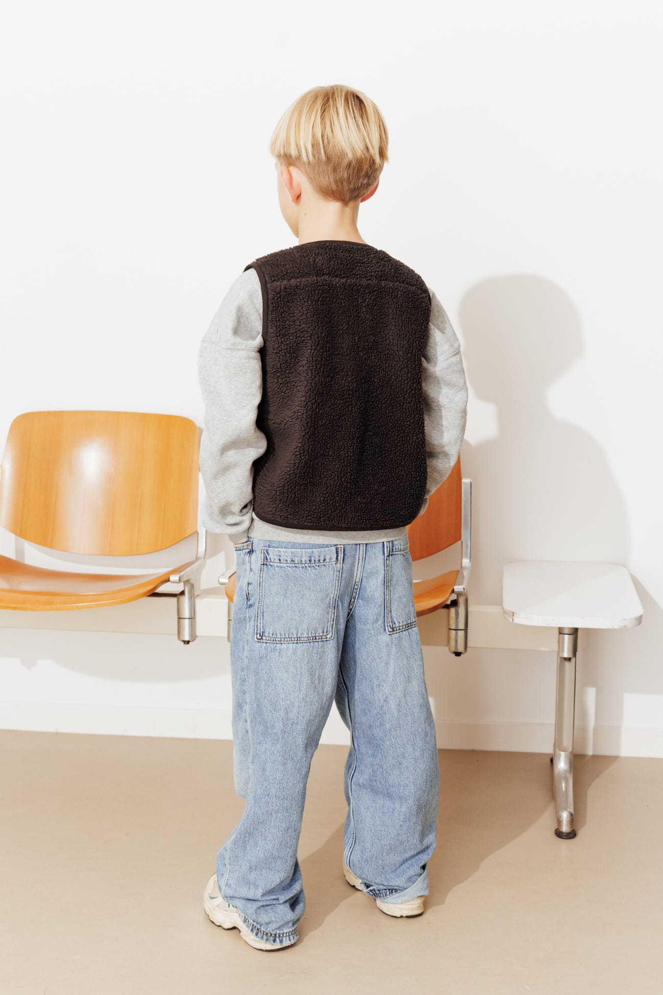 PALOMA reversible kid's jacket