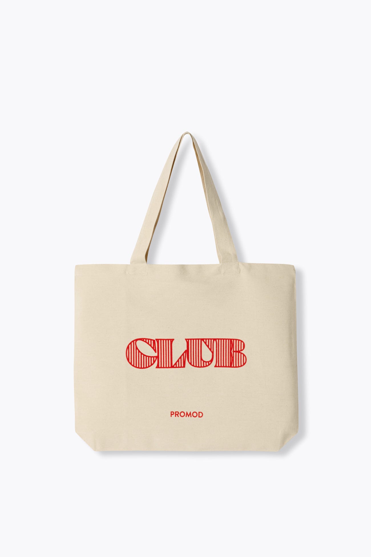Maxi tote bag PROMOD CLUB