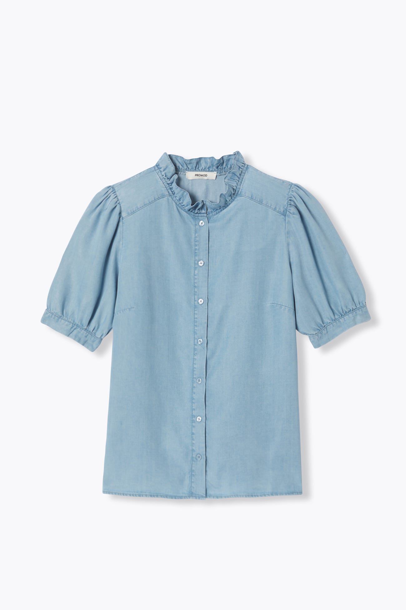 Chemise en lyocell Femme