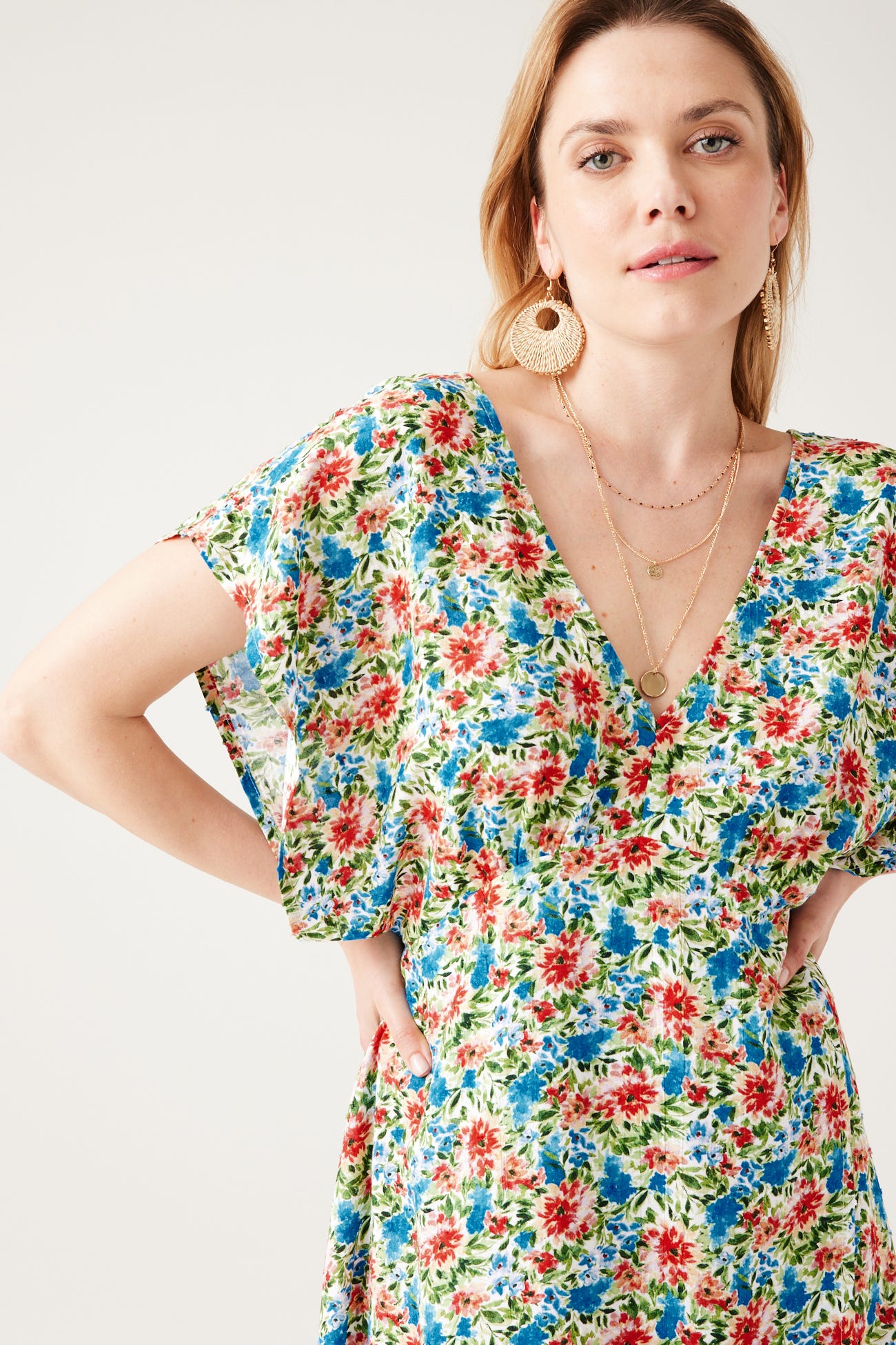 PATRON PDF ROBE ROSALIE