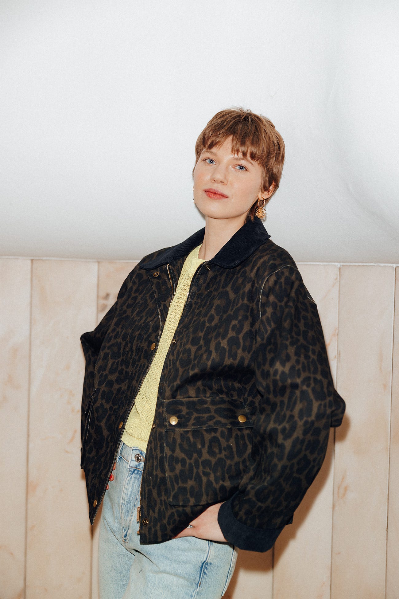 Patron pdf veste MICHELLE