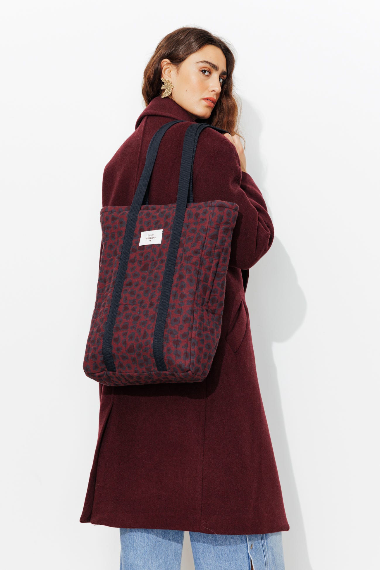 SIDONIE PDF bag sew pattern