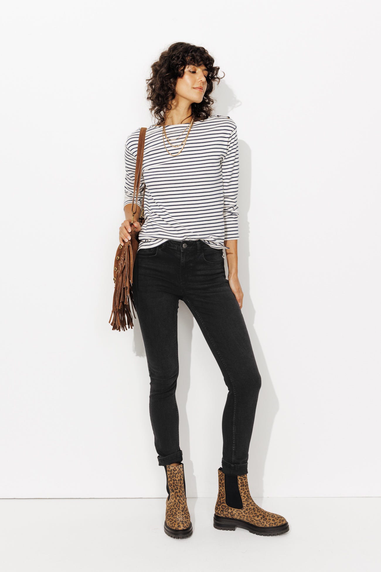 ERNEST jean skinny push up