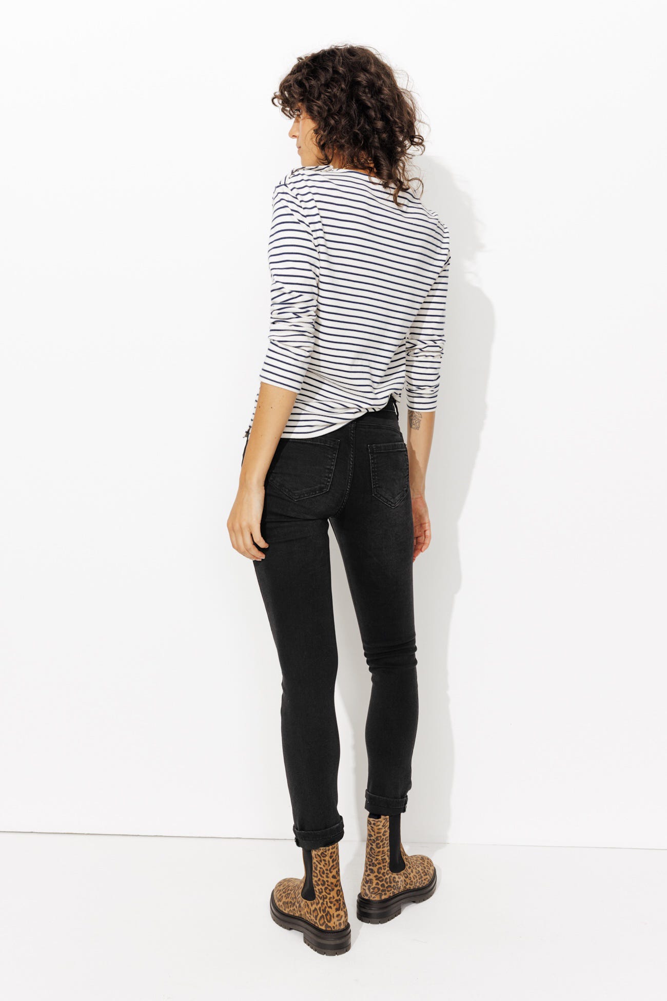 ERNEST jean skinny push up