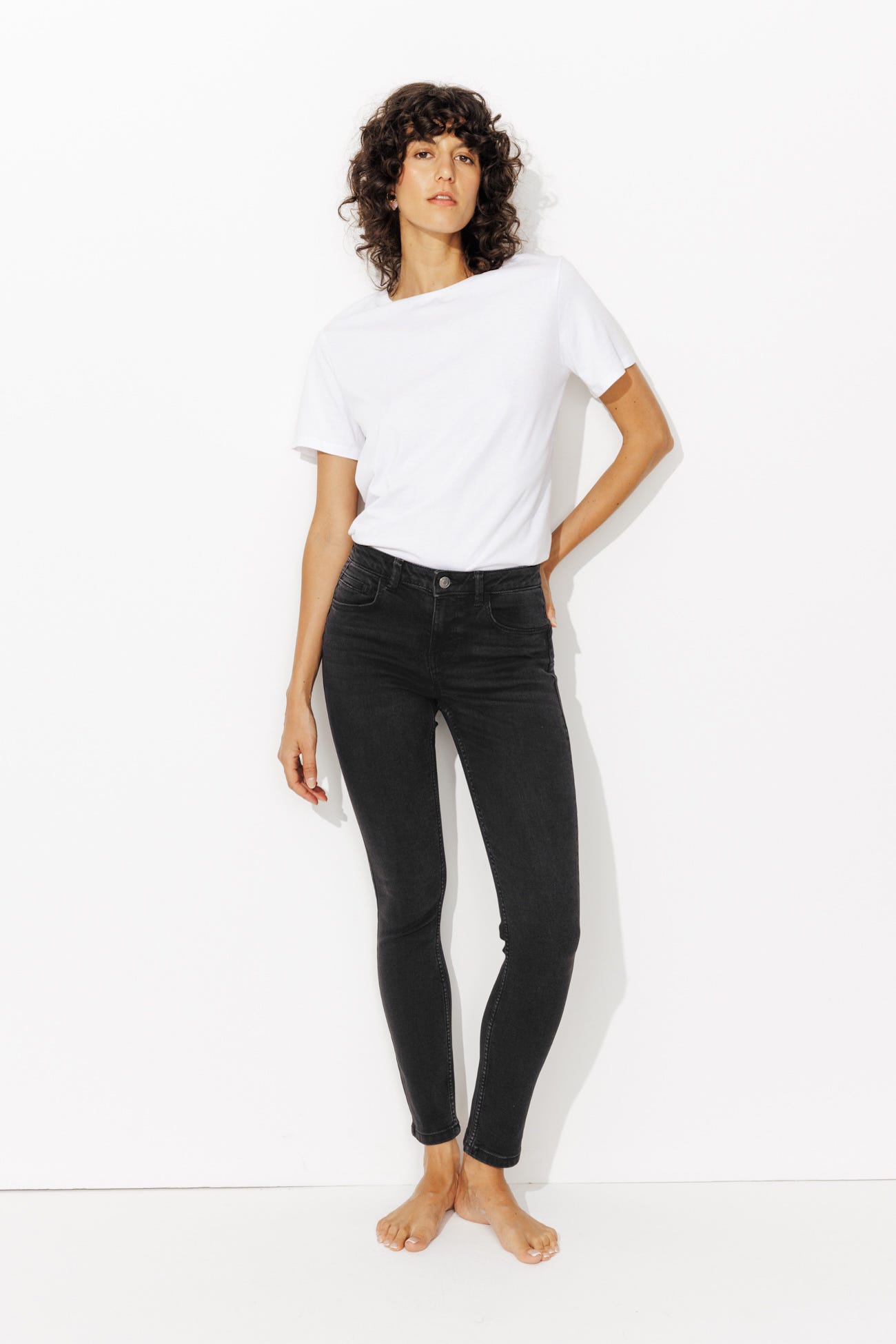 ERNEST jean skinny push up