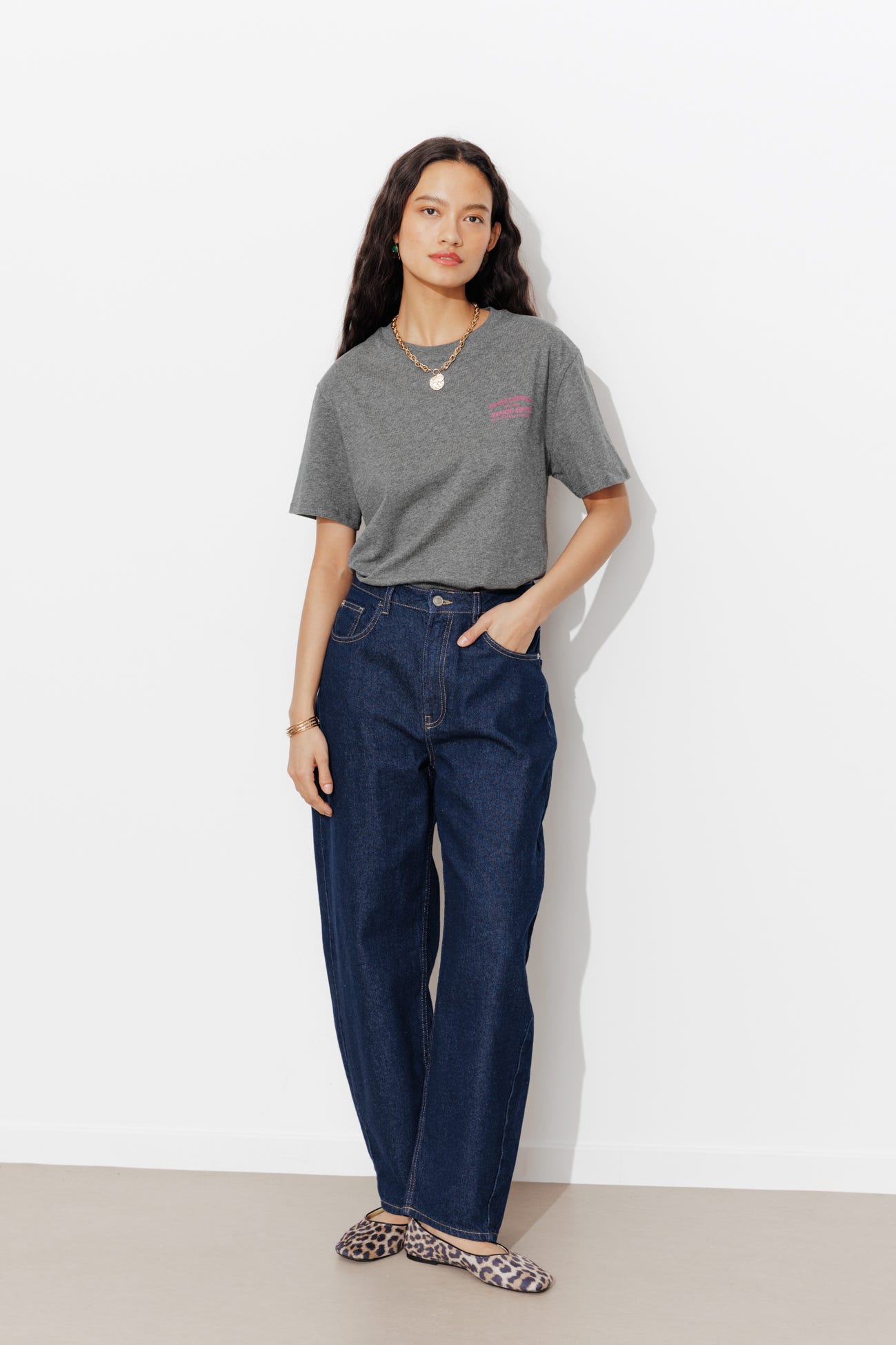 T-shirt STATION LILLE