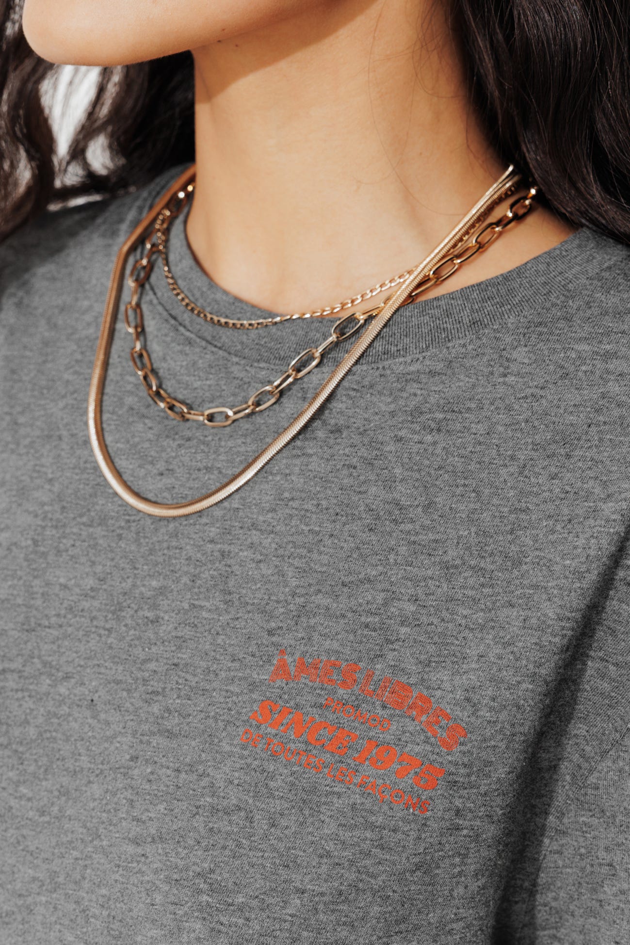 T-shirt STATION MARSEILLE