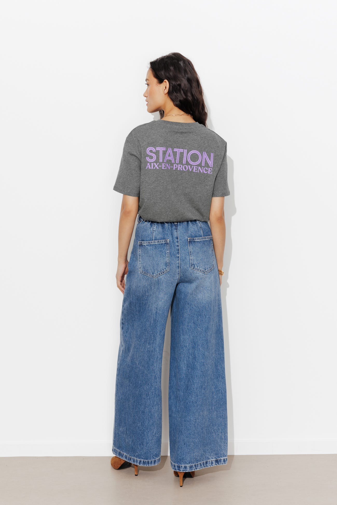 T-shirt AIX-EN-PROVENCE