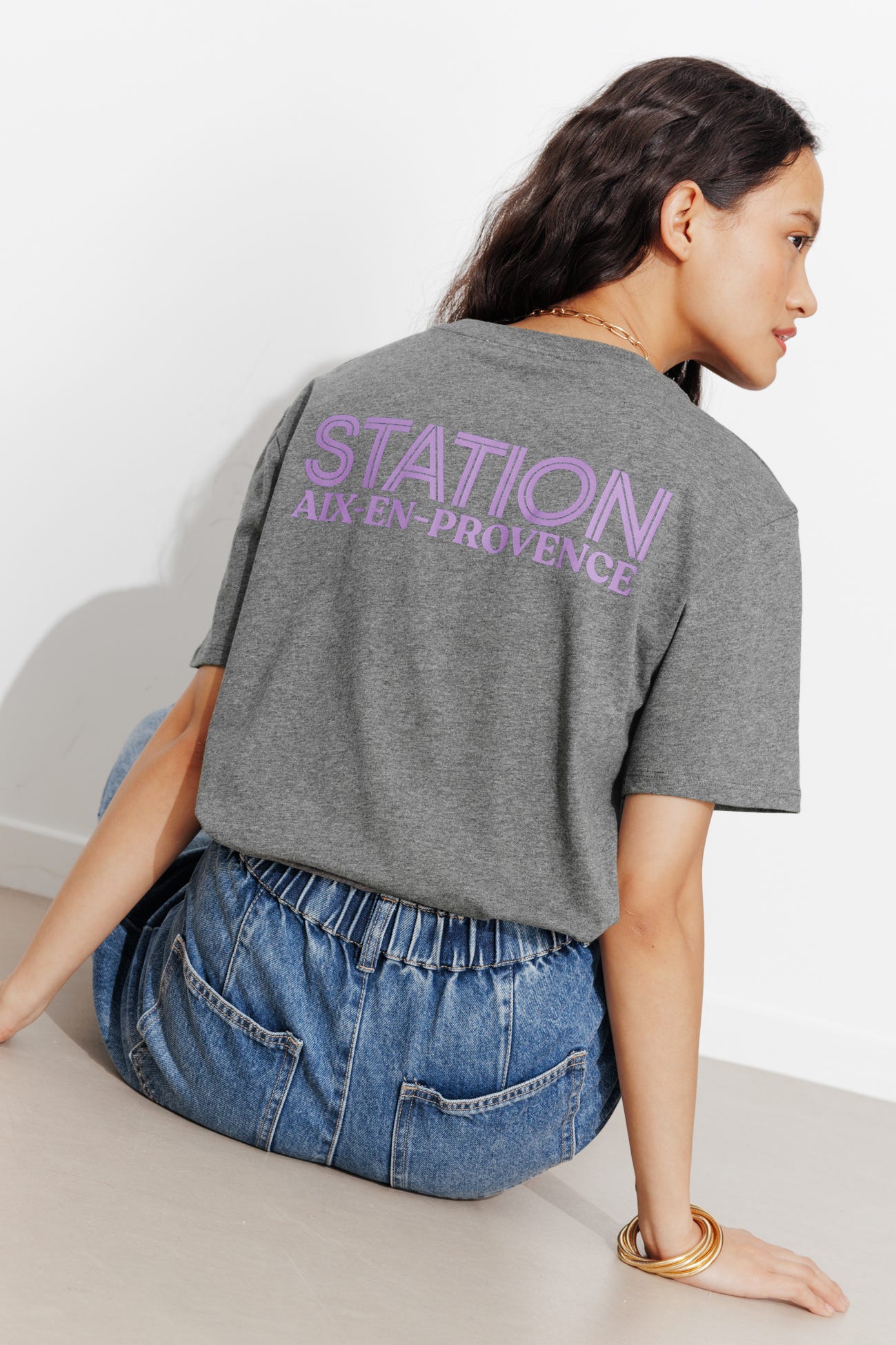 T-shirt AIX-EN-PROVENCE