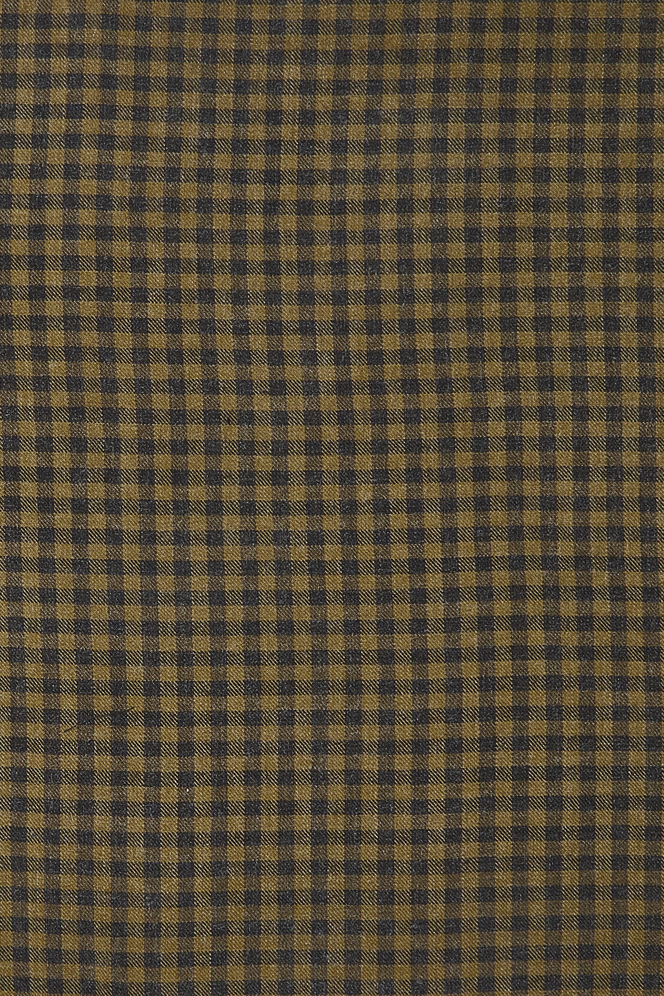 Coupon à carreaux en viscose