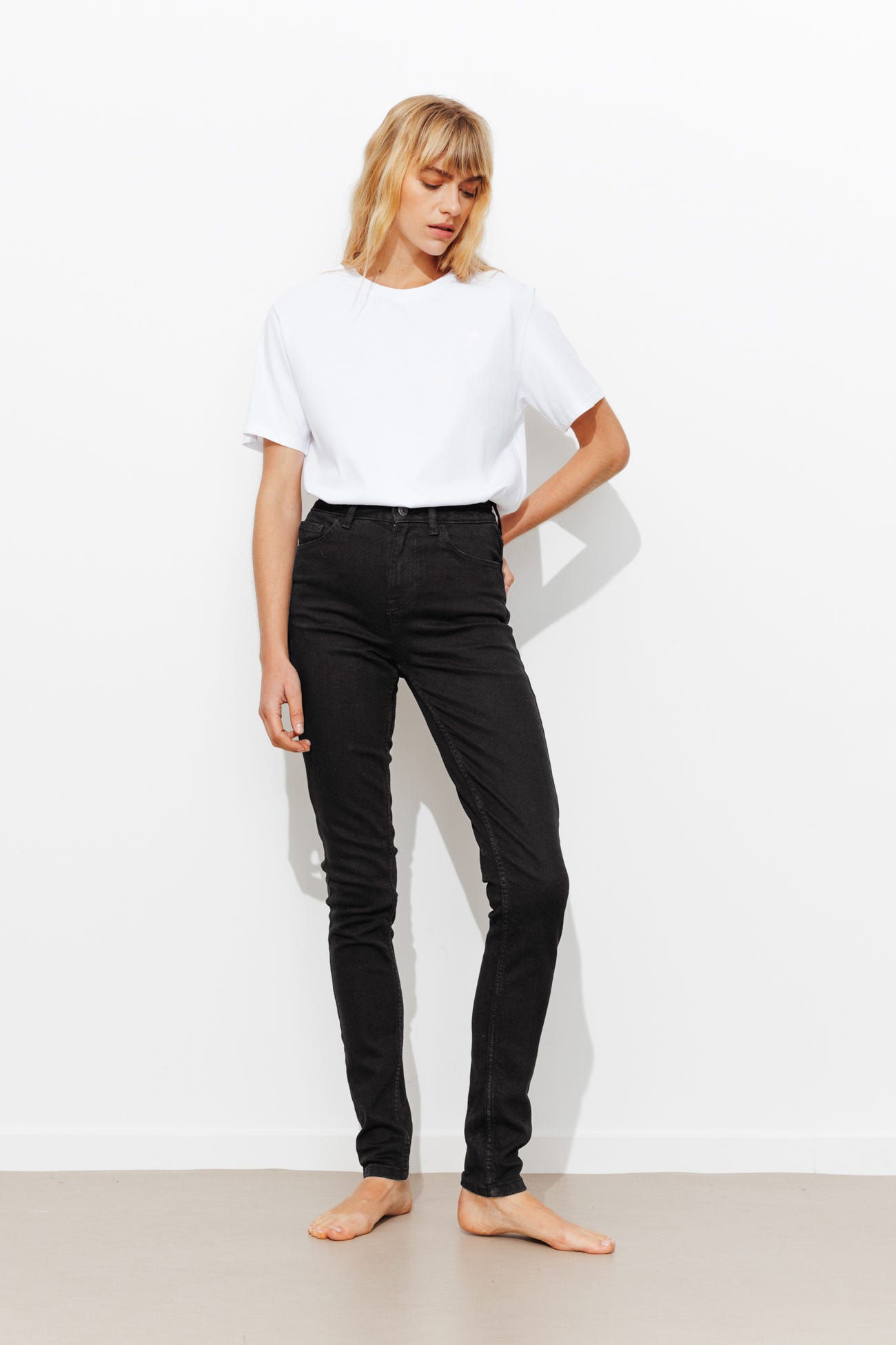 GASPARD jean skinny long