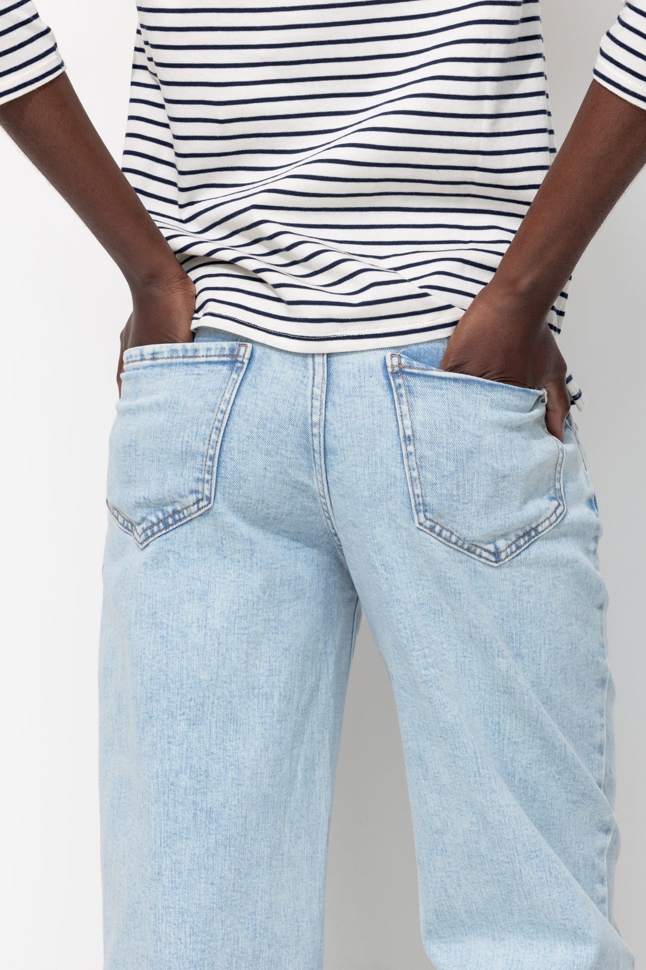OSCAR slouchy jeans
