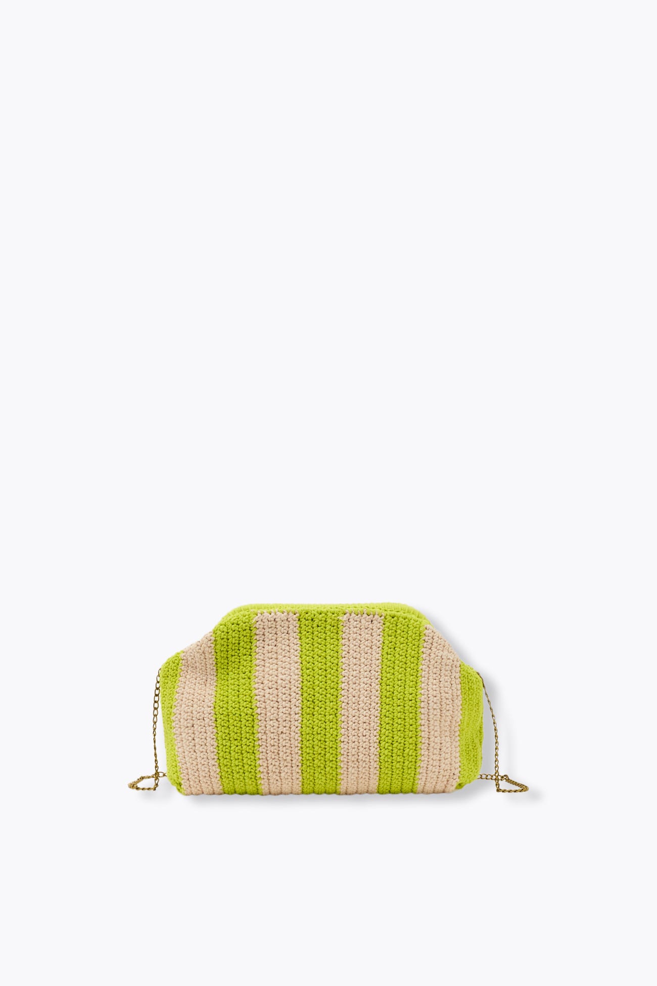 Sac/pochette en crochet