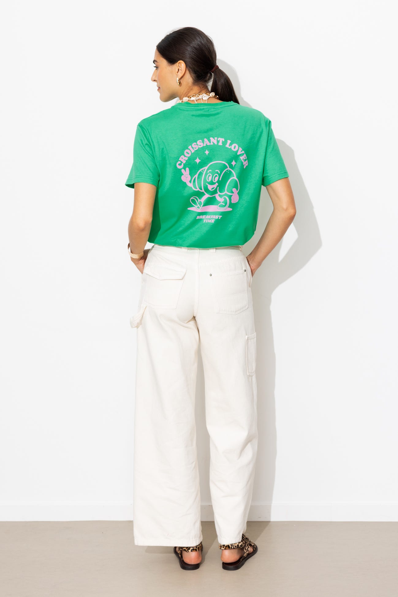 T-shirt femme made in France