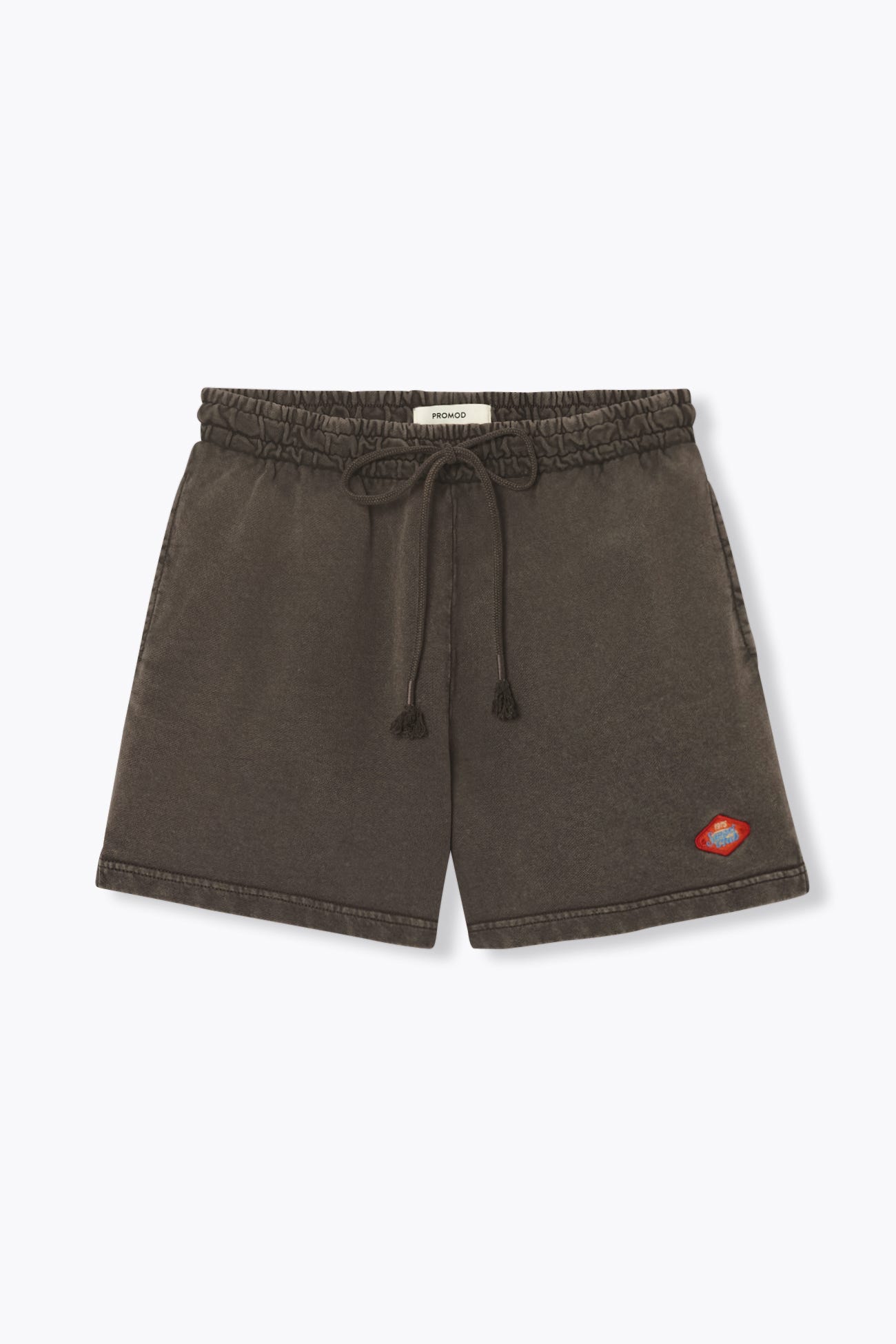 Short en molleton Femme