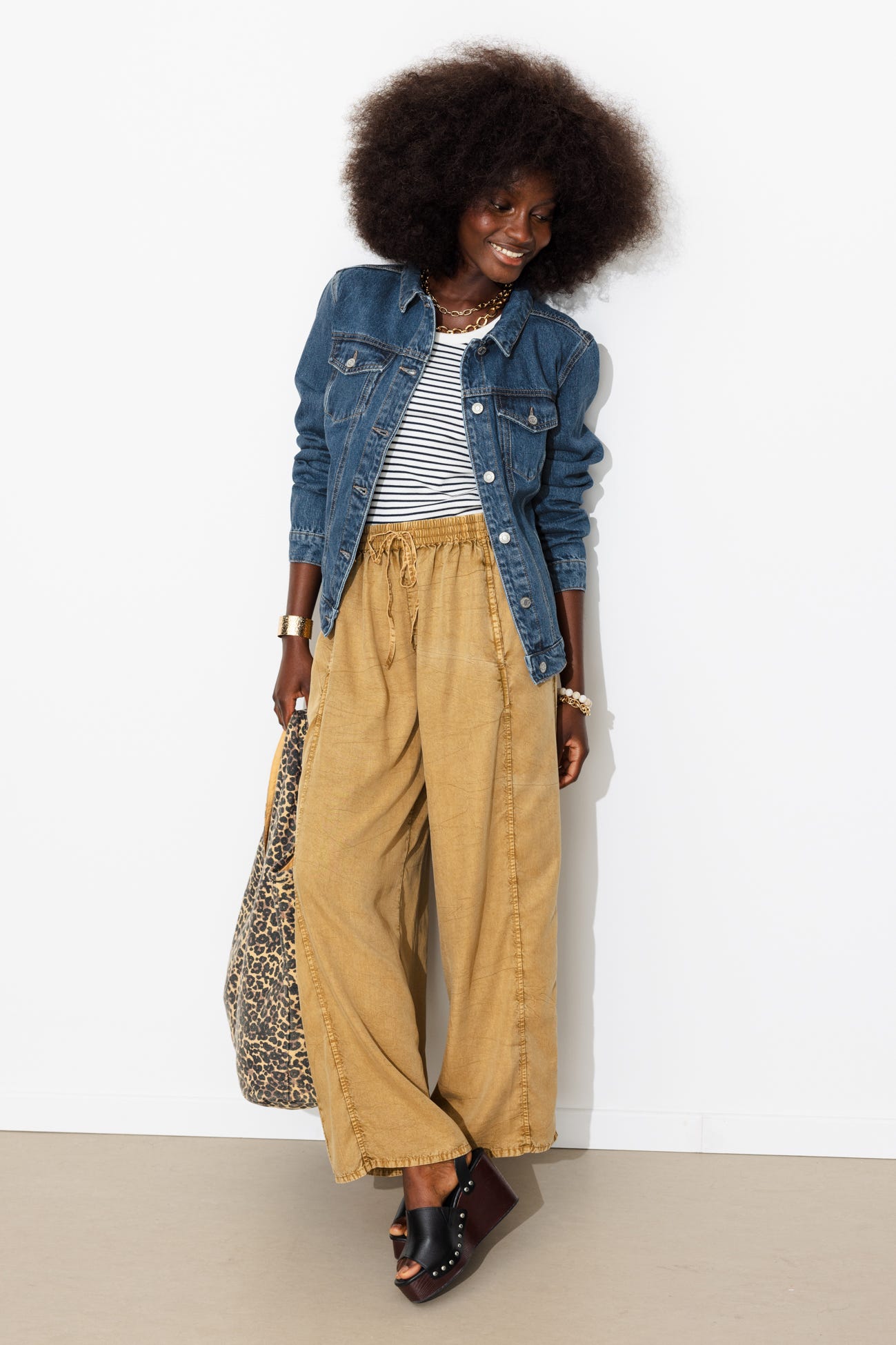 Denim jacket