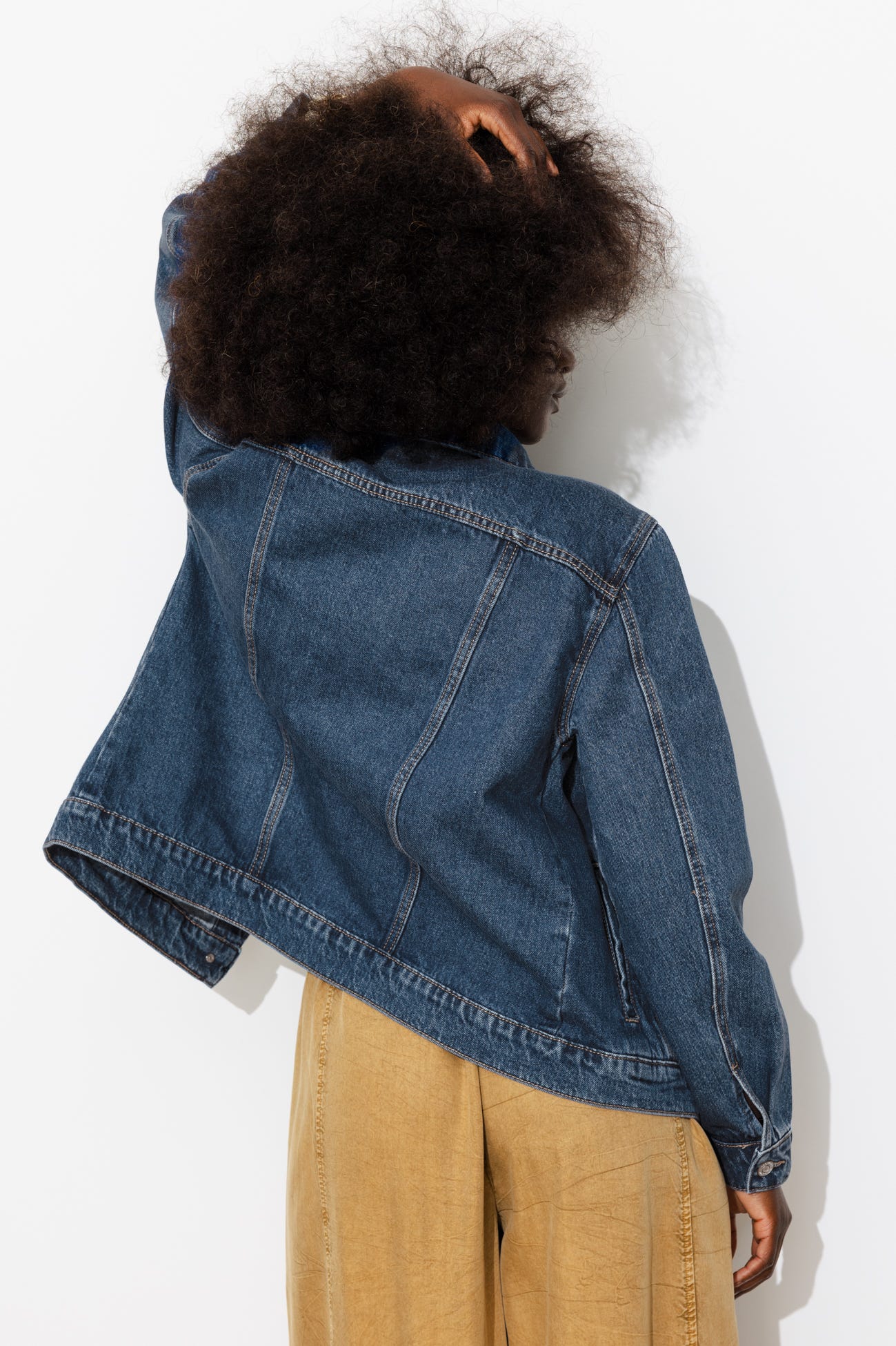Denim jacket