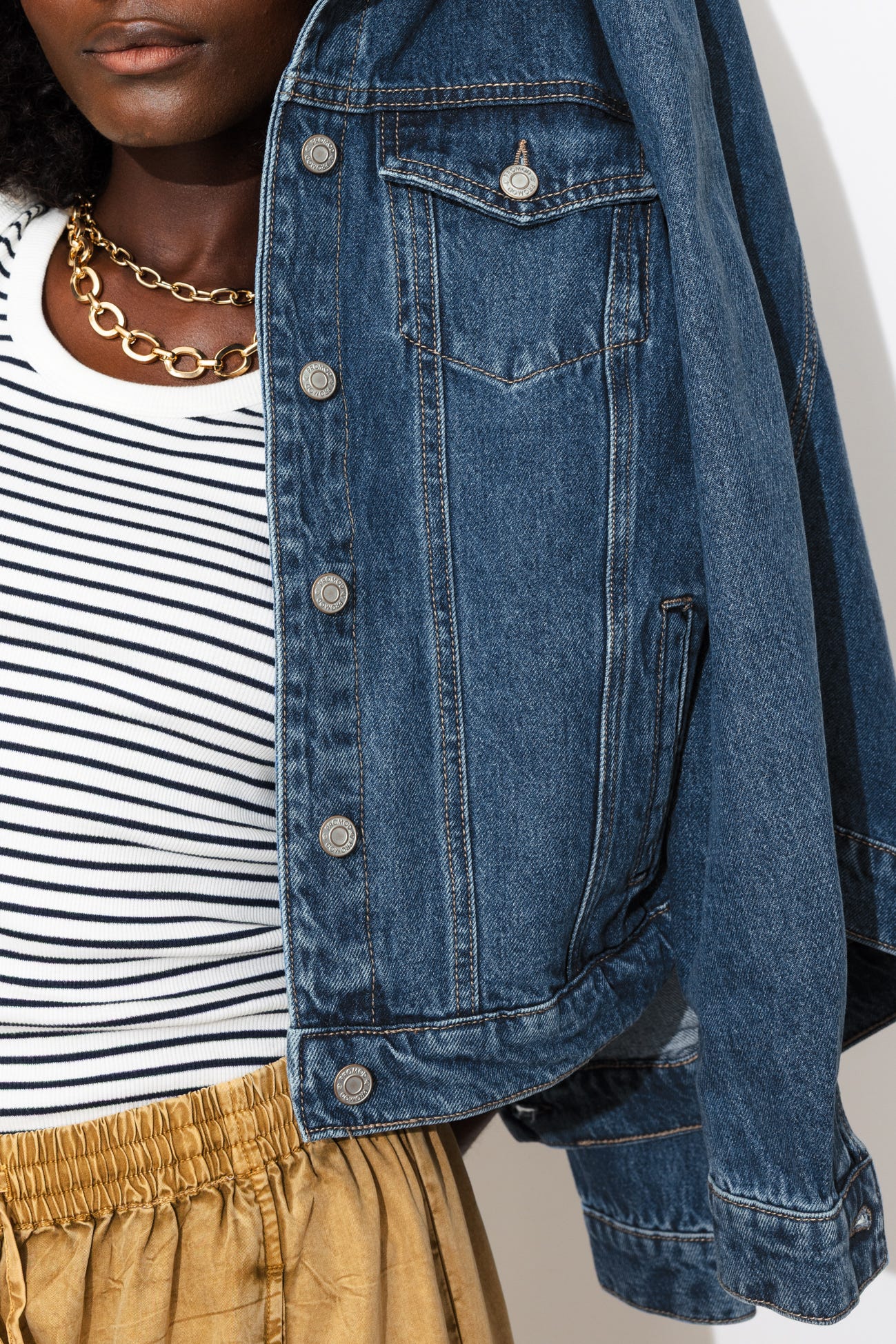 Denim jacket