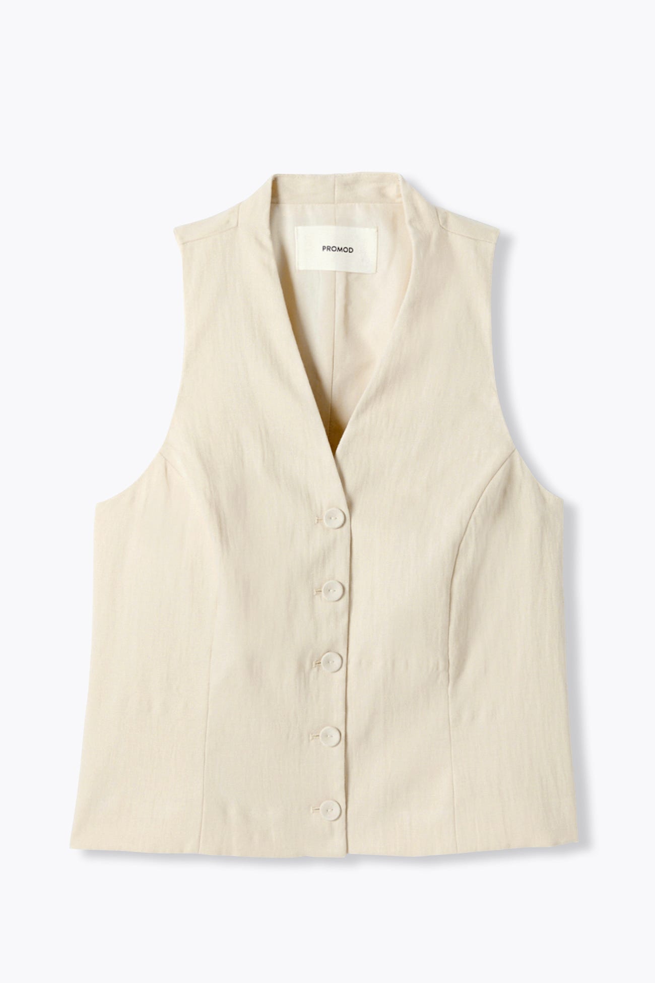 Veston uni femme
