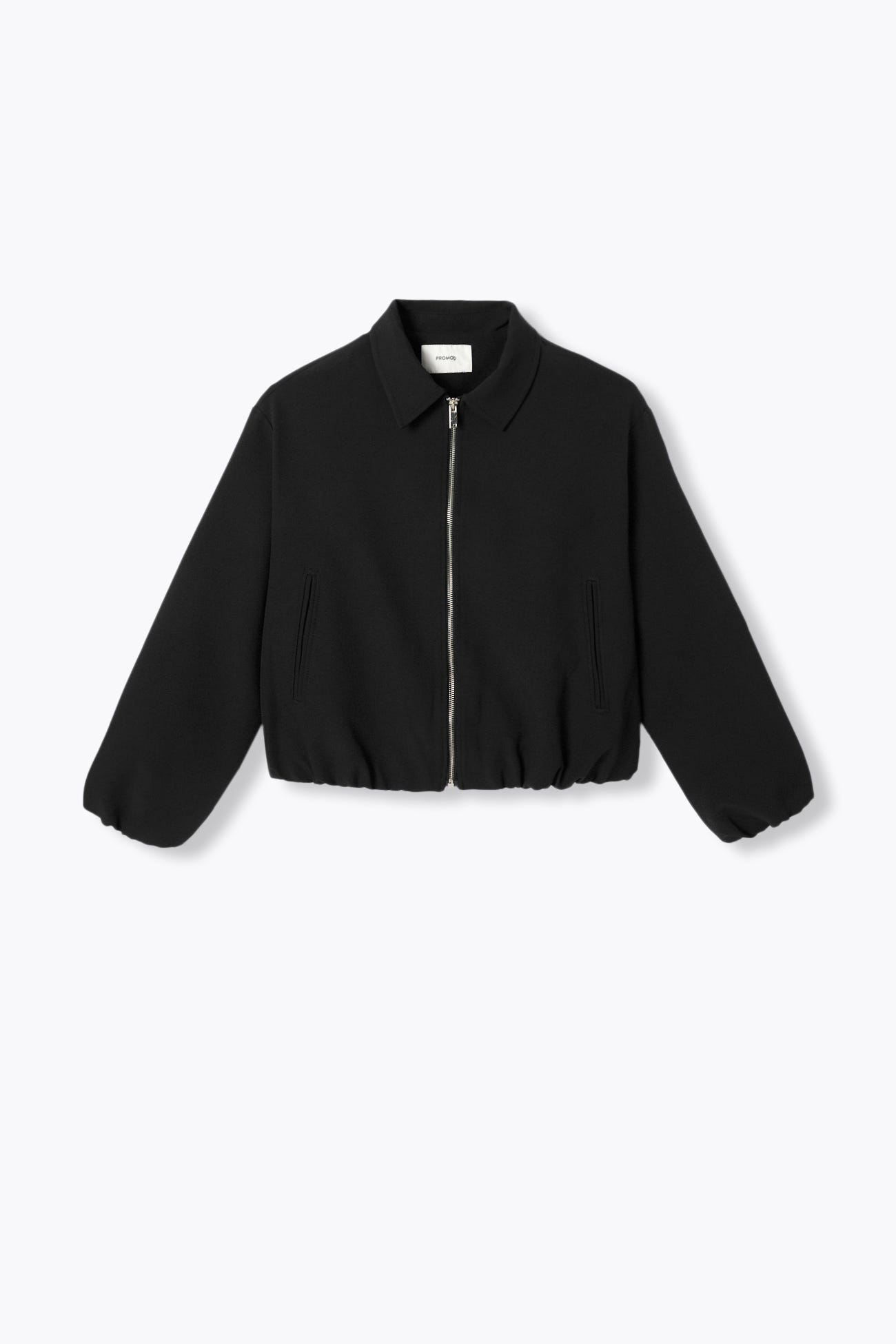 Veste courte boule Femme