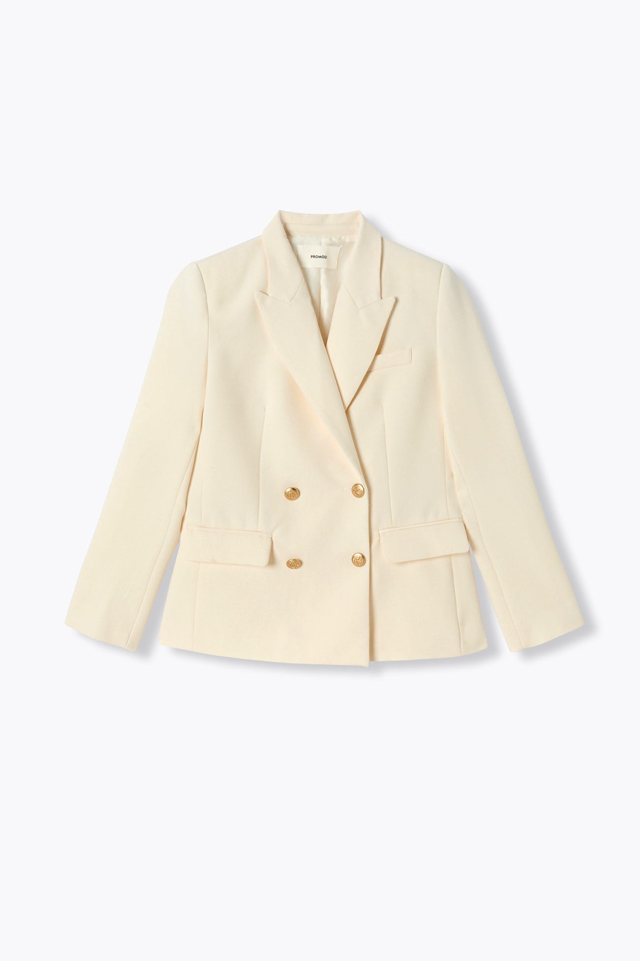Veste blazer croisé Femme