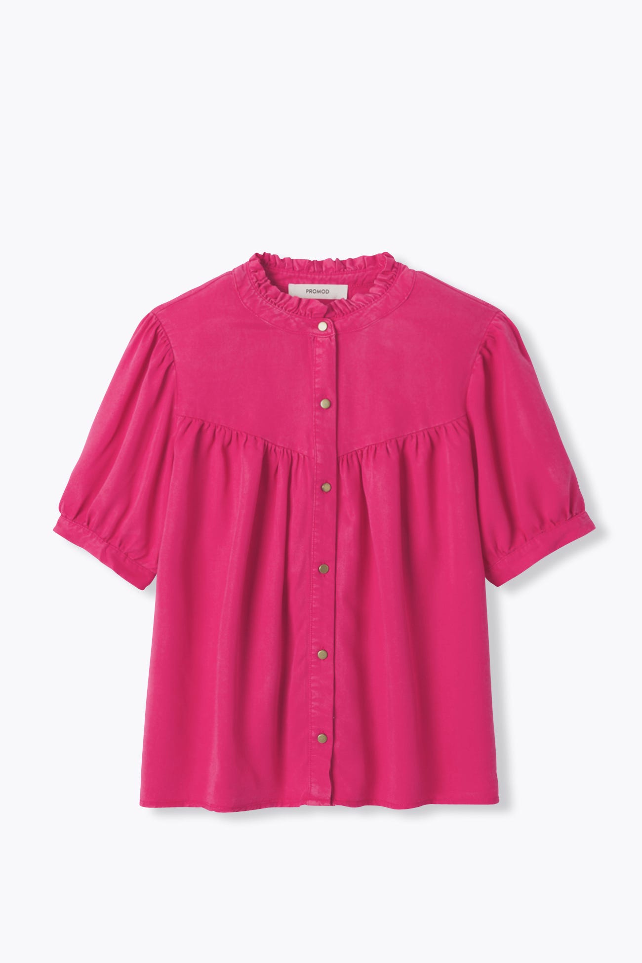 Chemisier col Victorien Femme