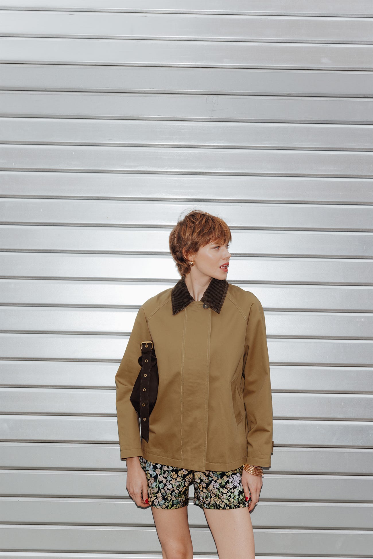 Giacca barn Donna