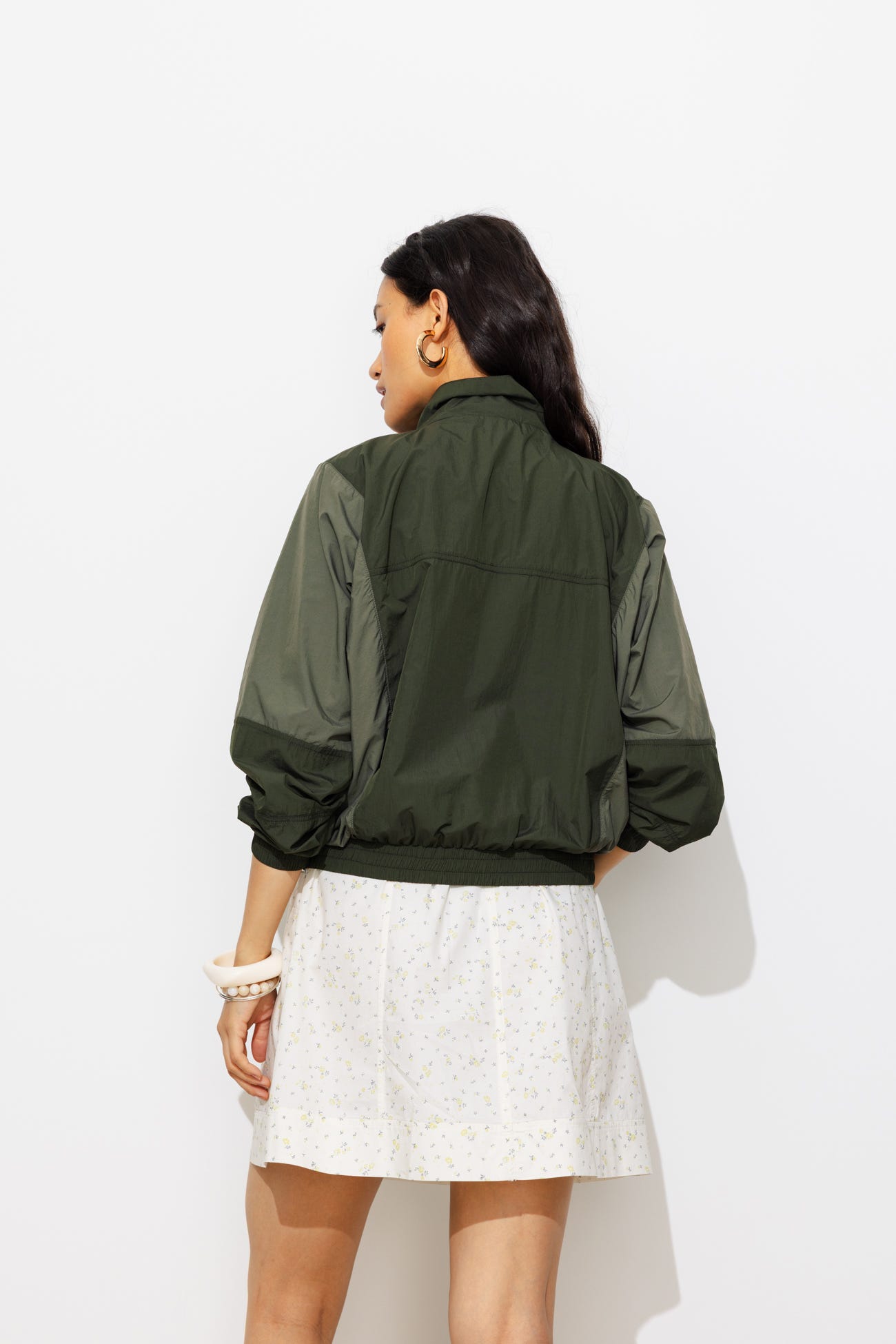 Blouson coupe-vent Femme