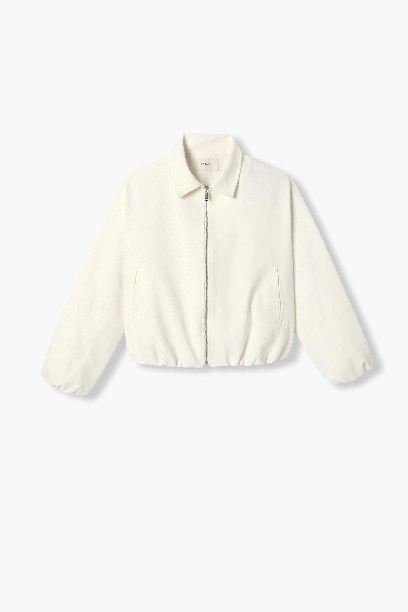 Veste courte boule Femme