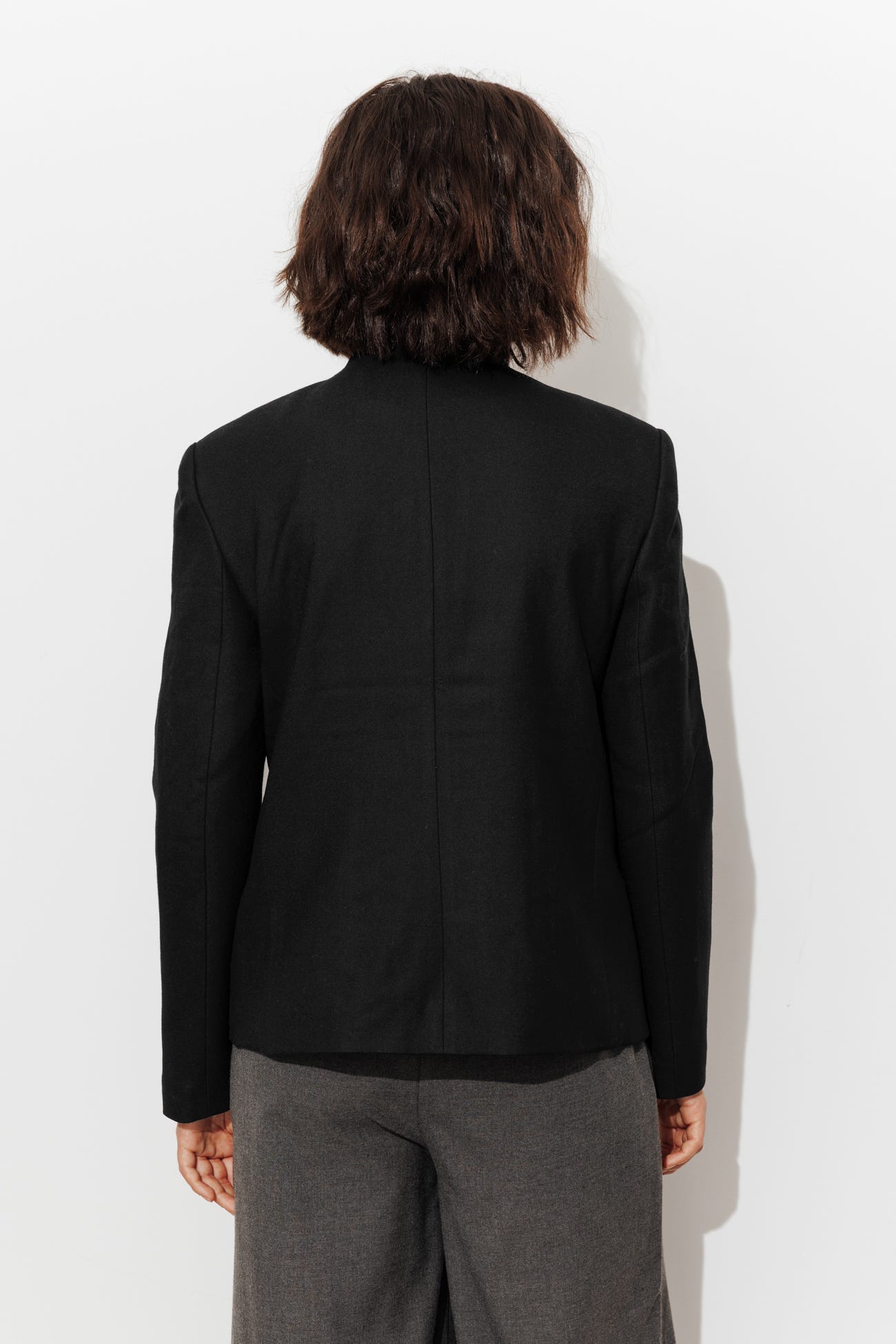 Veste col montant Femme
