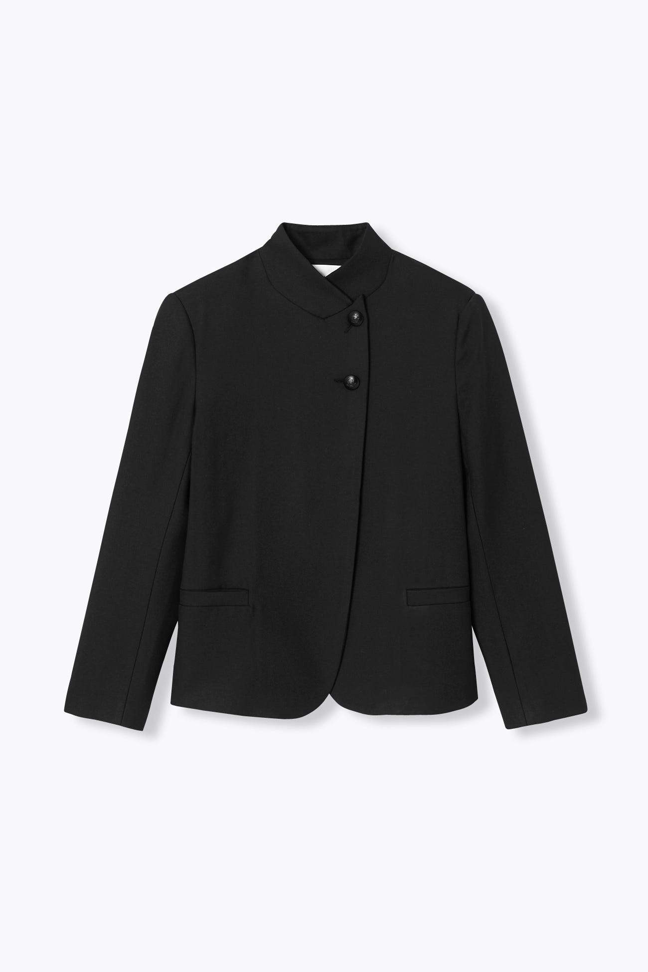 Veste col montant Femme
