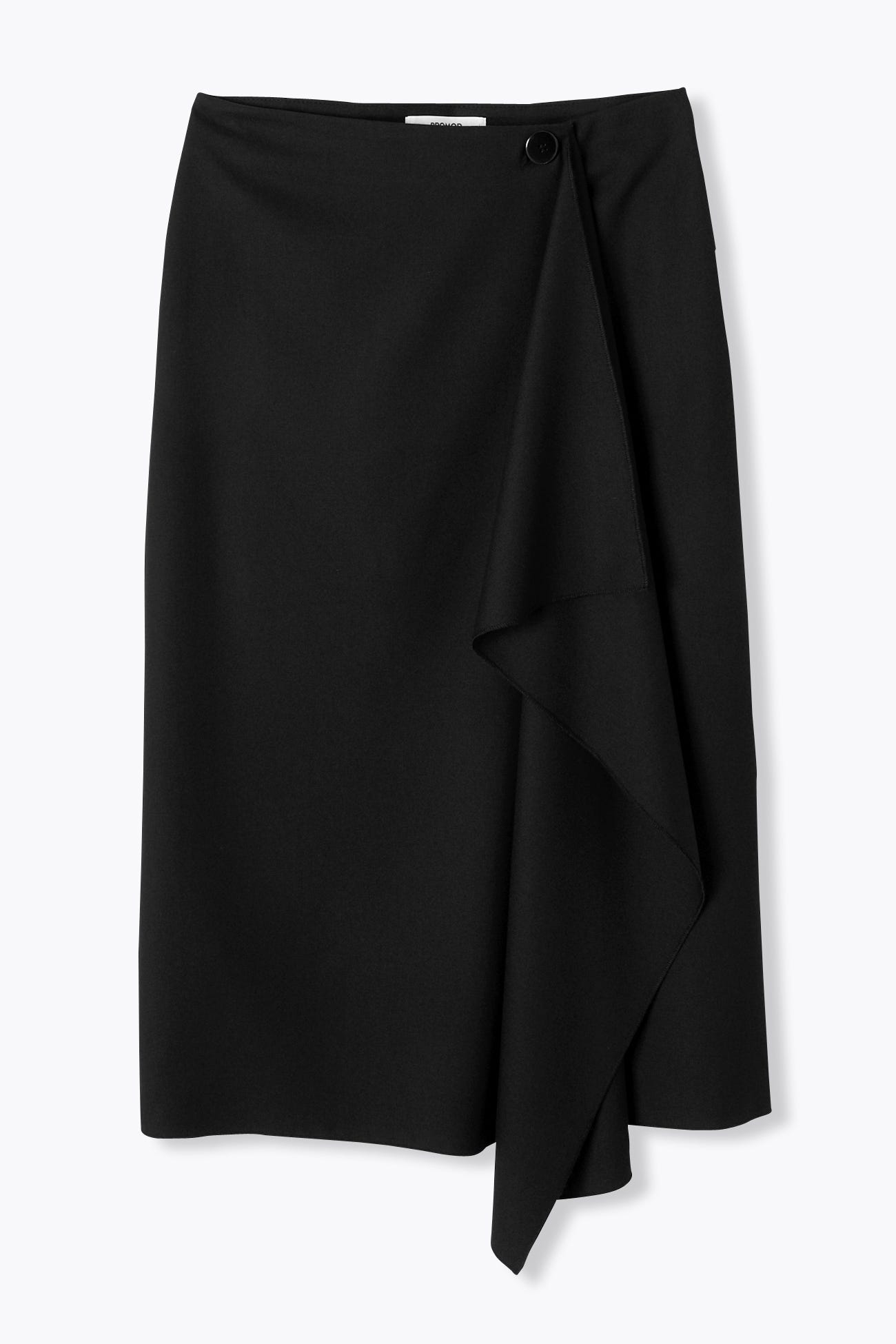 ARCHIVES midi skirt