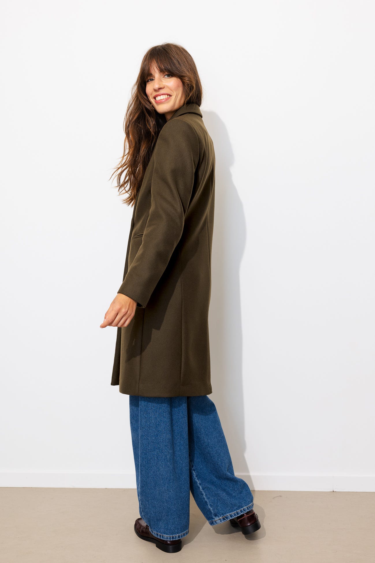 Wollmantel GISELE