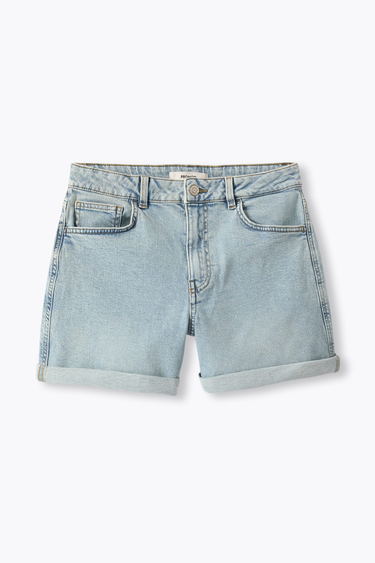 Short en jean Femme