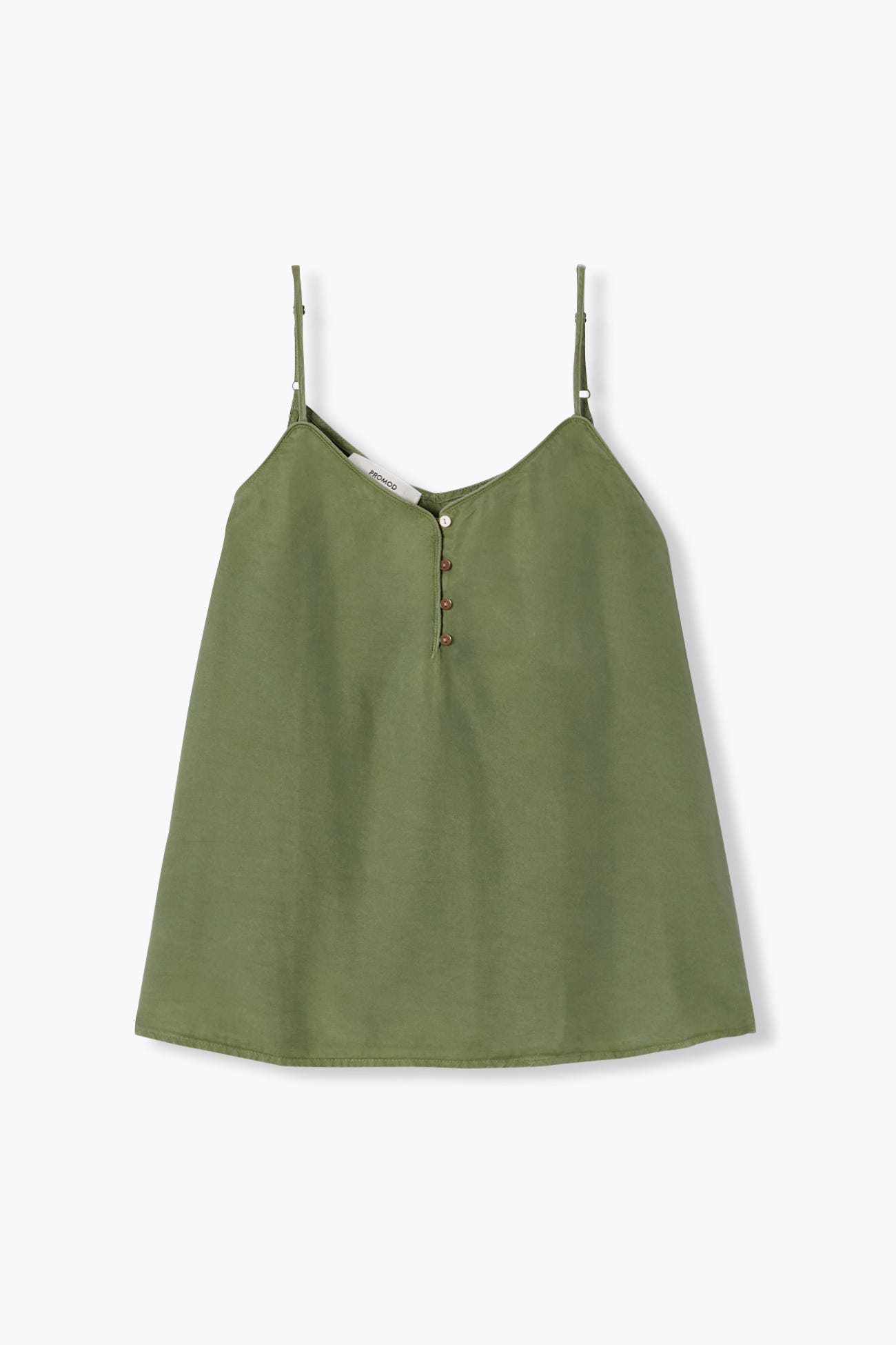 Lyocell strappy top 