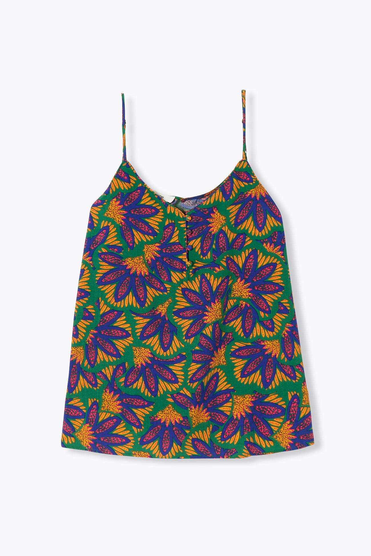 Strappy top 