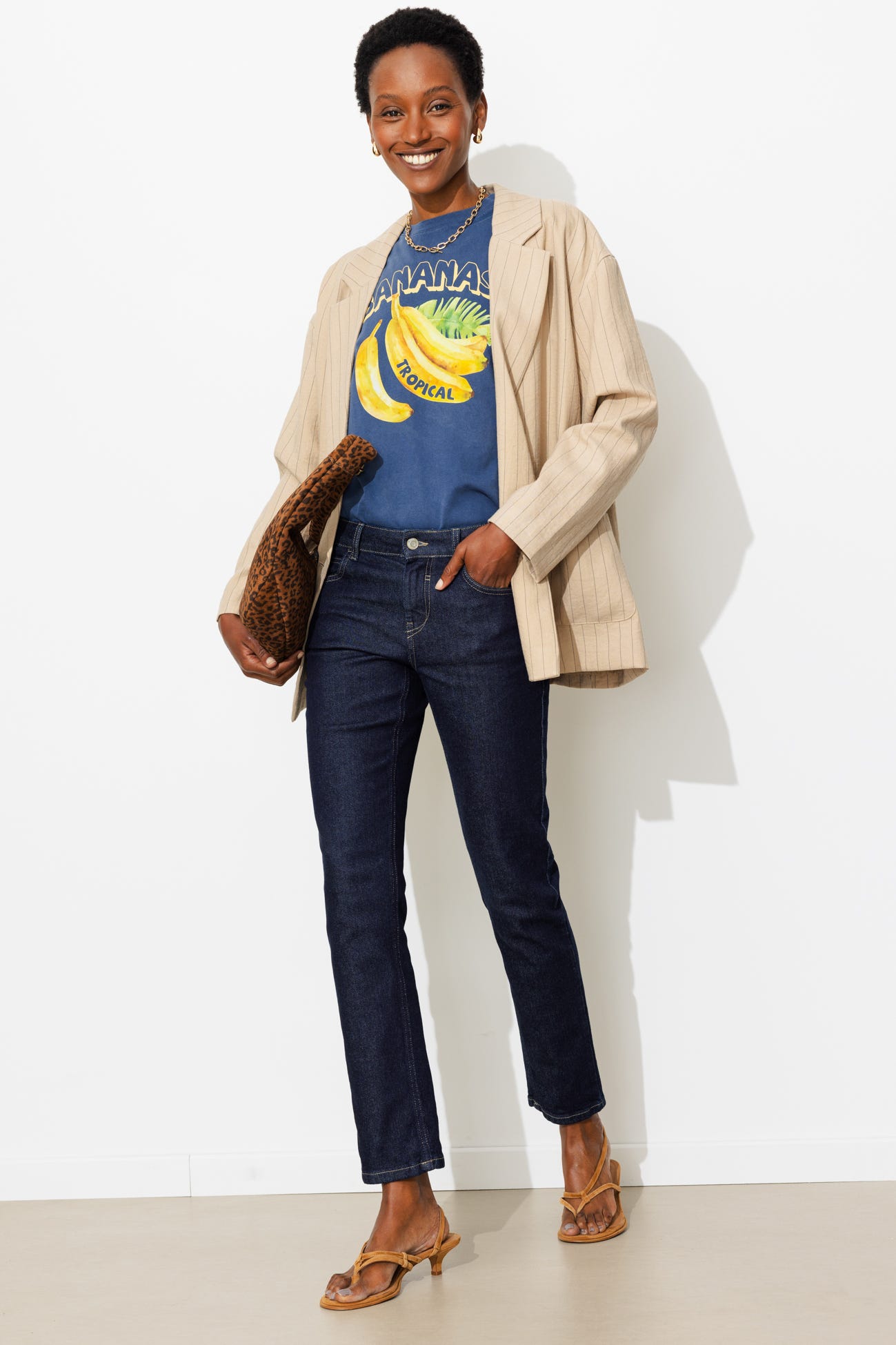 Jean slim 7/8  LUCIEN