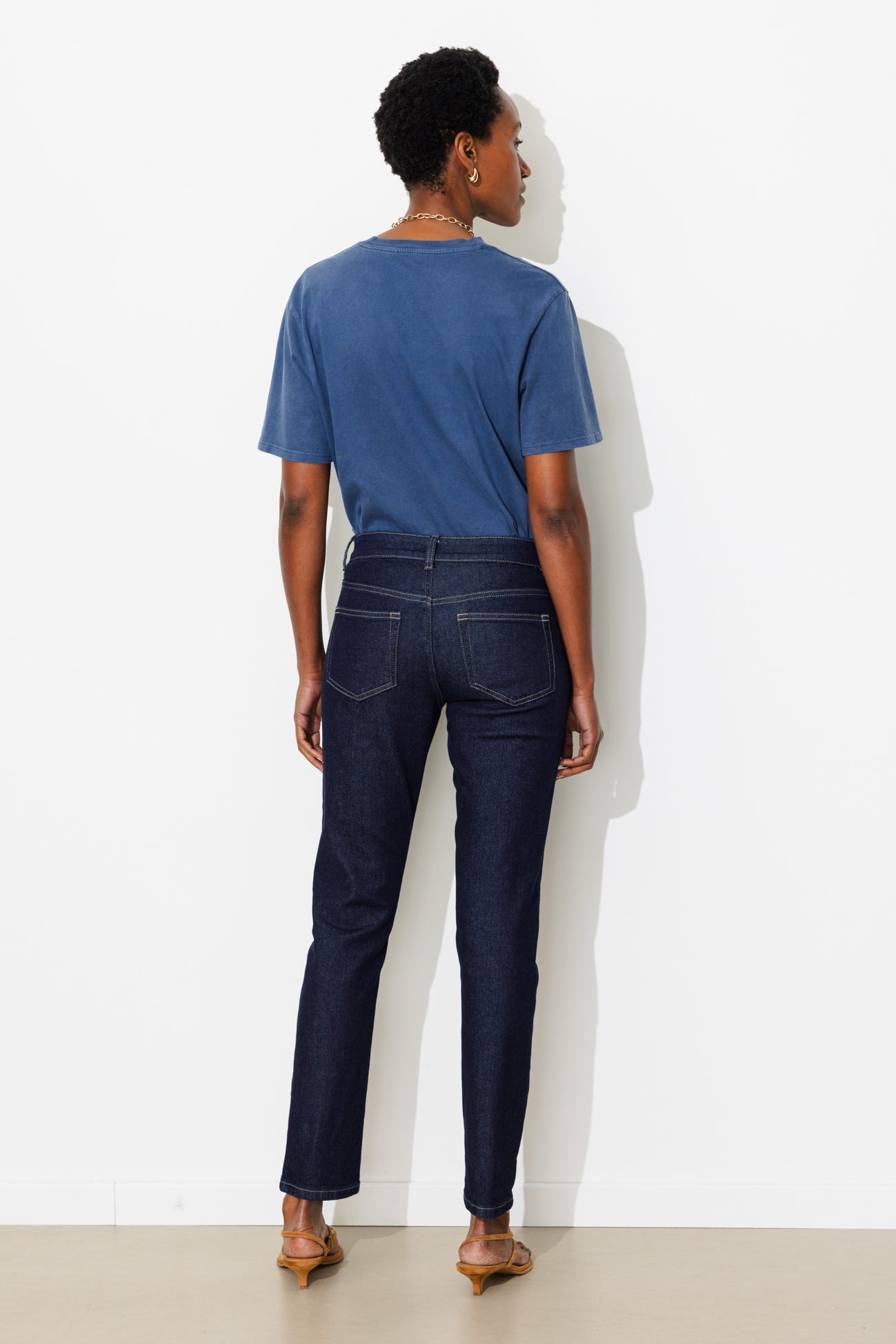 Jean slim 7/8  LUCIEN
