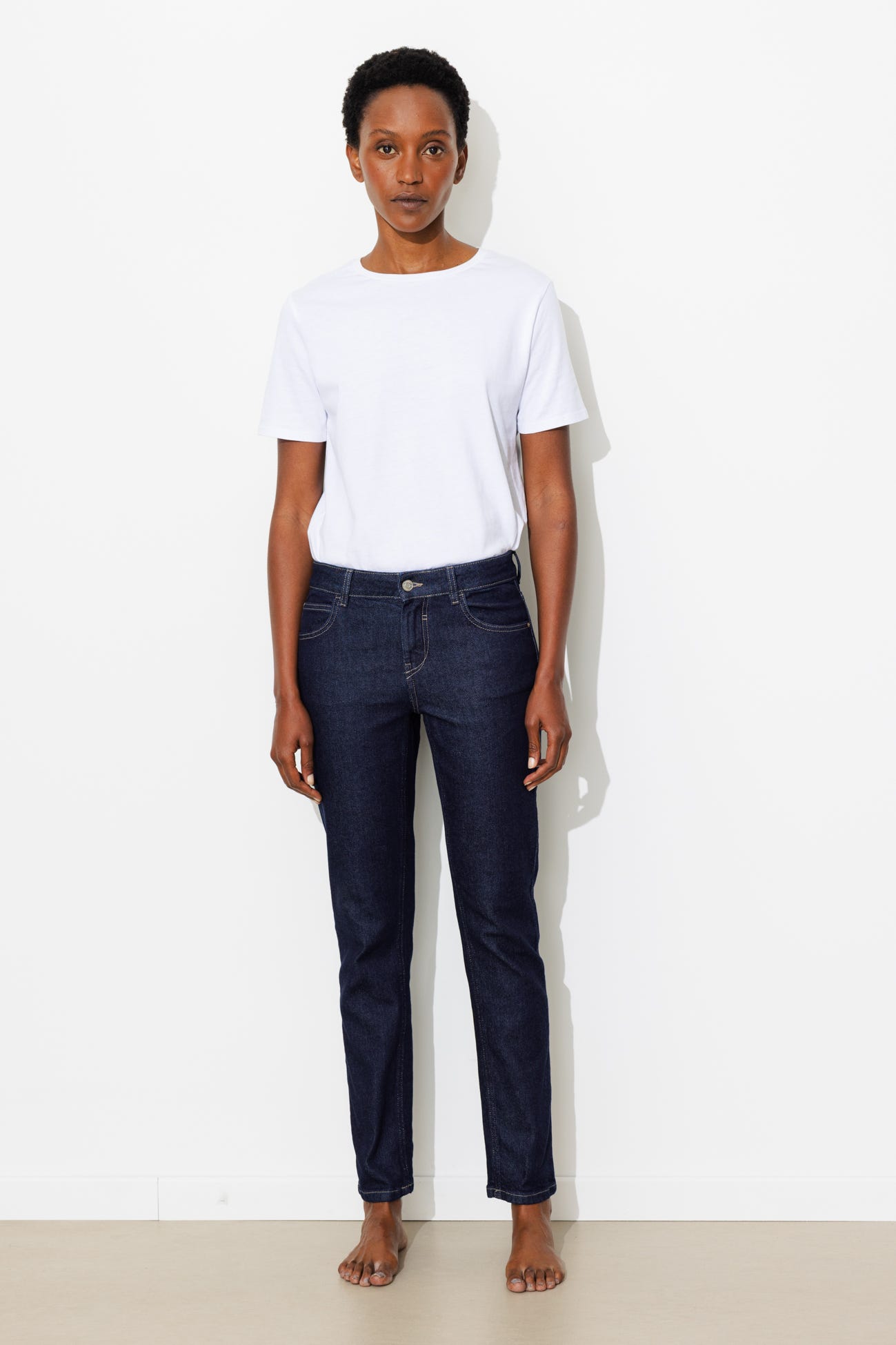 Jean slim 7/8  LUCIEN