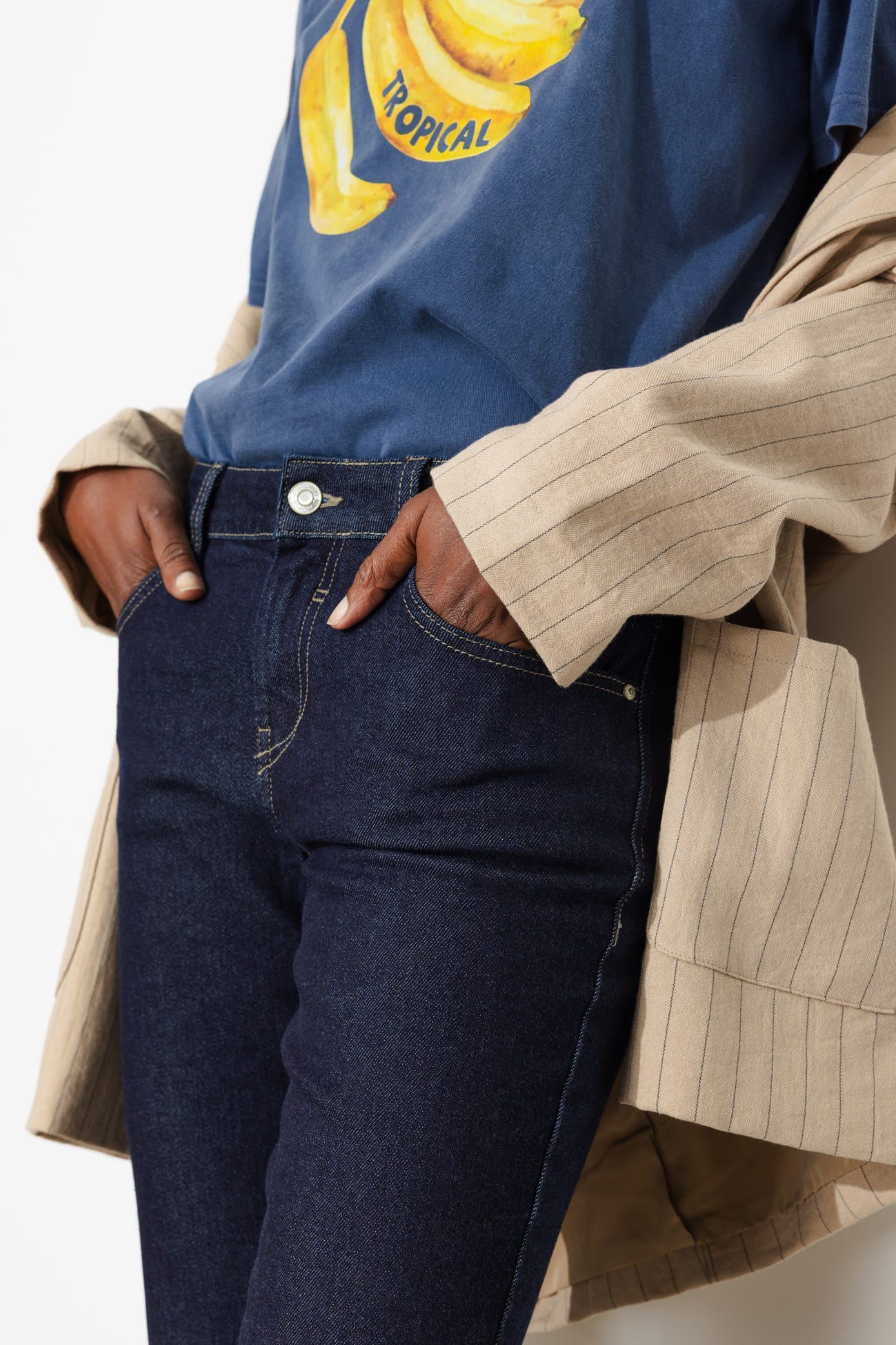 Jean slim 7/8  LUCIEN