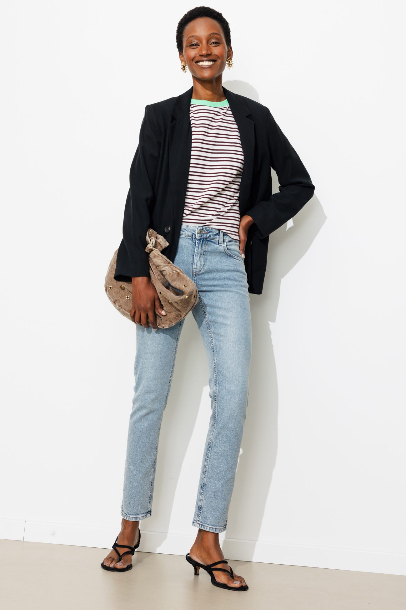 Jeans girlfriend LUCIEN