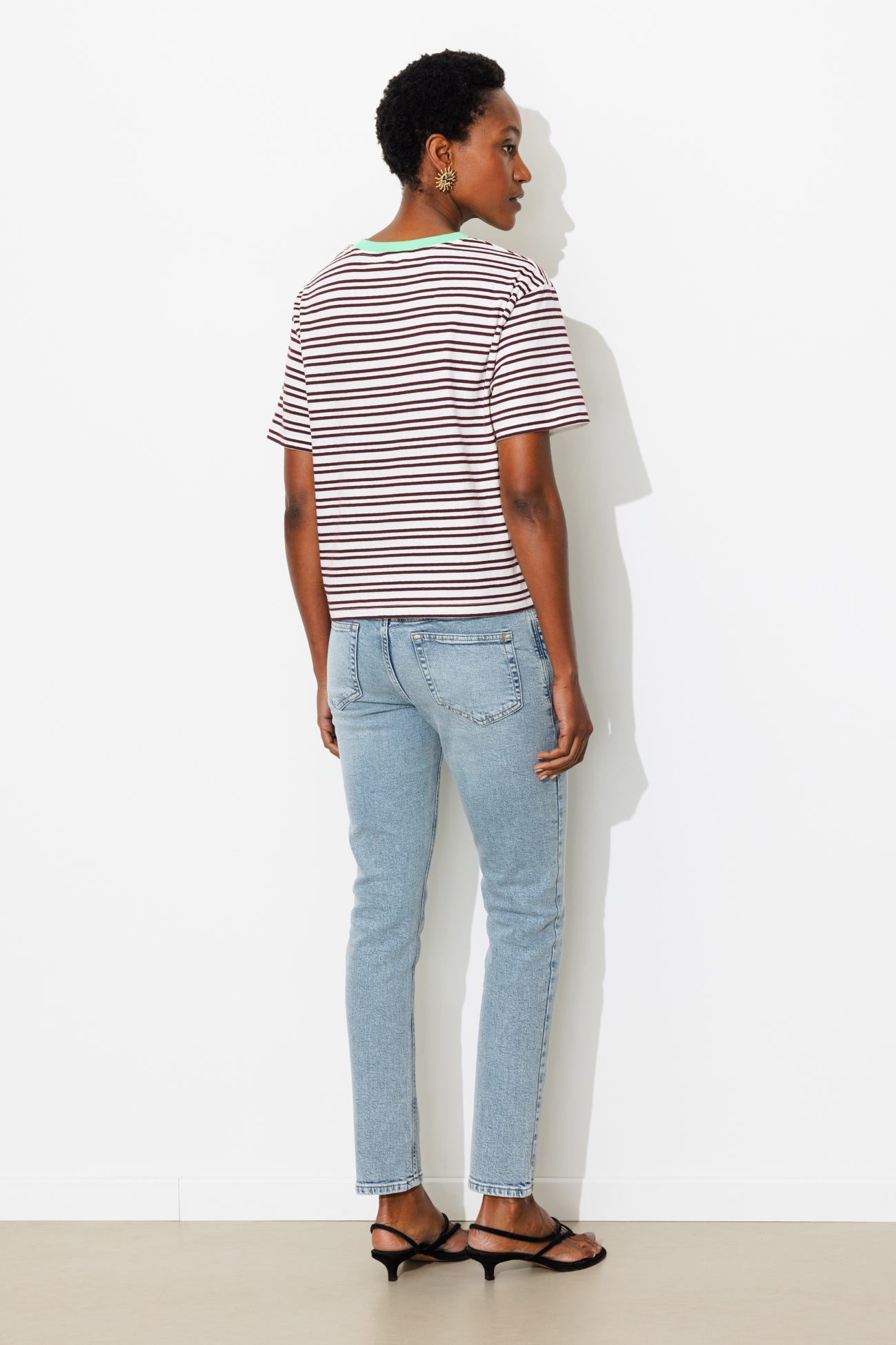 Jeans girlfriend LUCIEN