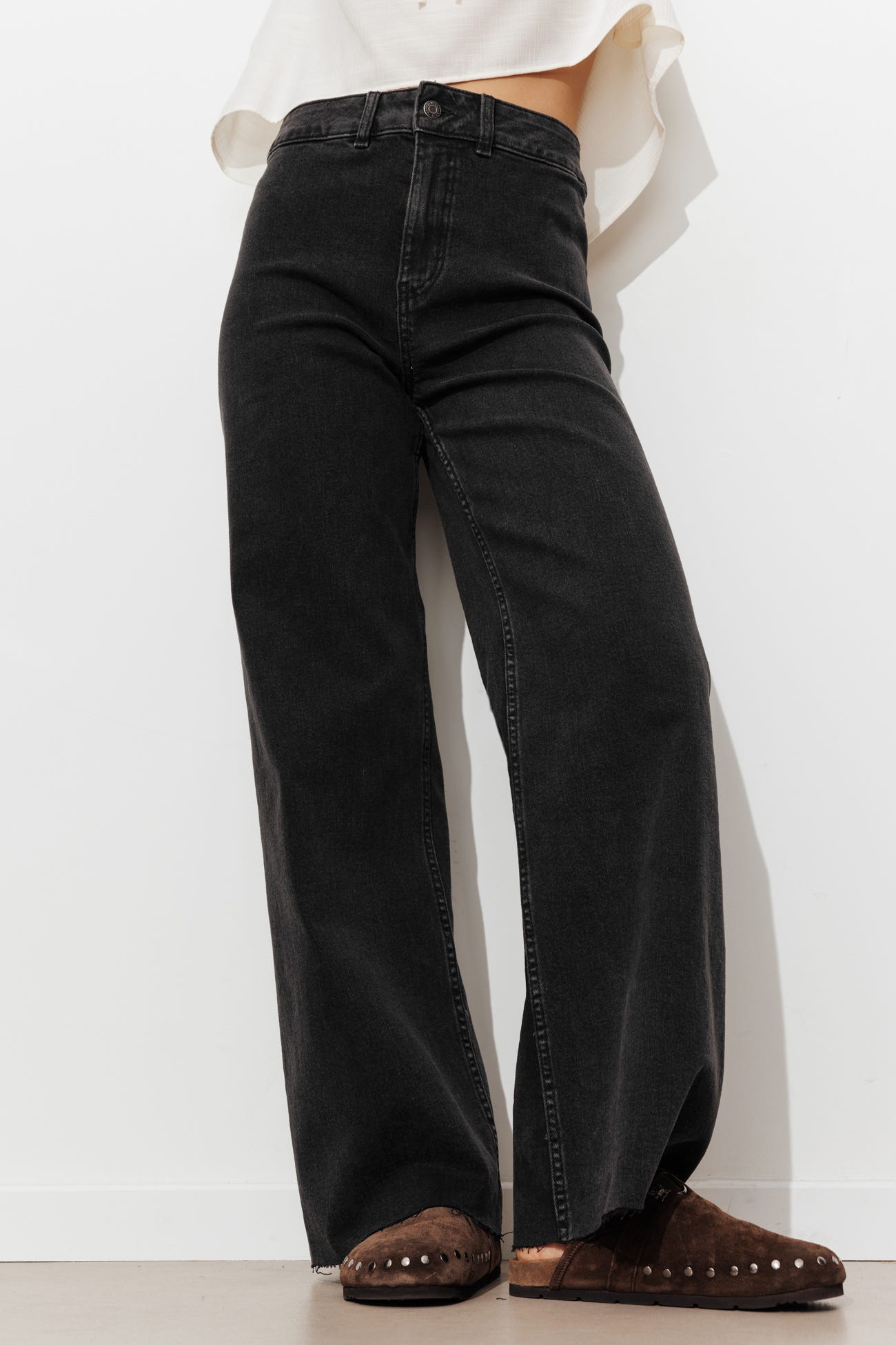 HECTOR high-waist jeans