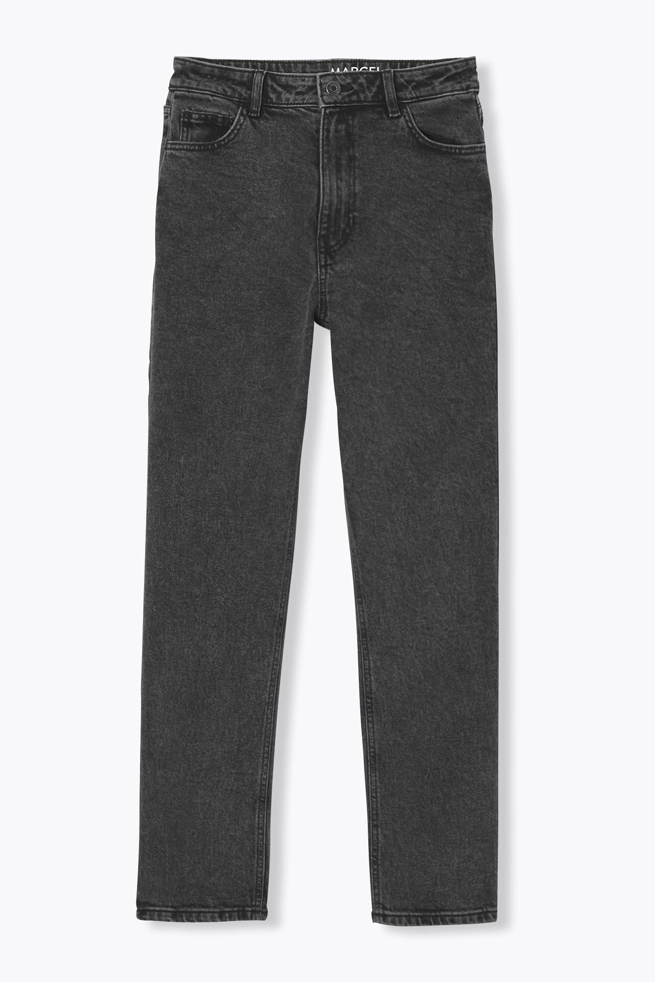 MARCEL jean mom taille haute