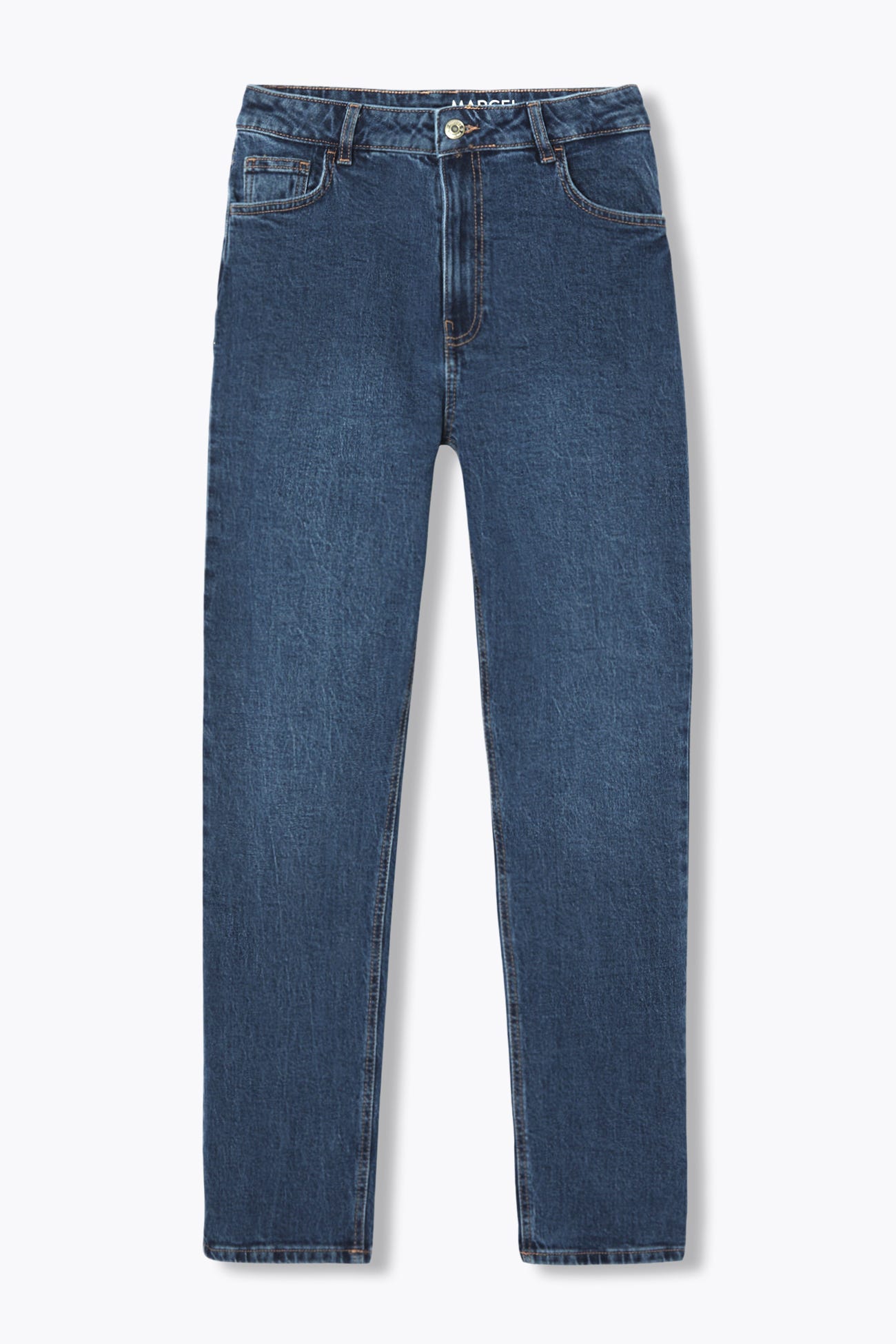 Jeans mom vita alta MARCEL
