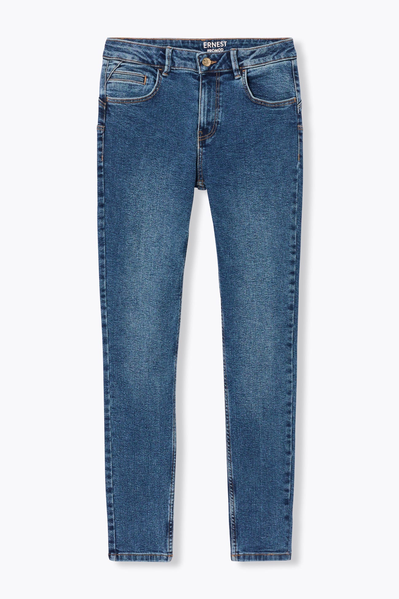 ERNEST skinny push-up jeans