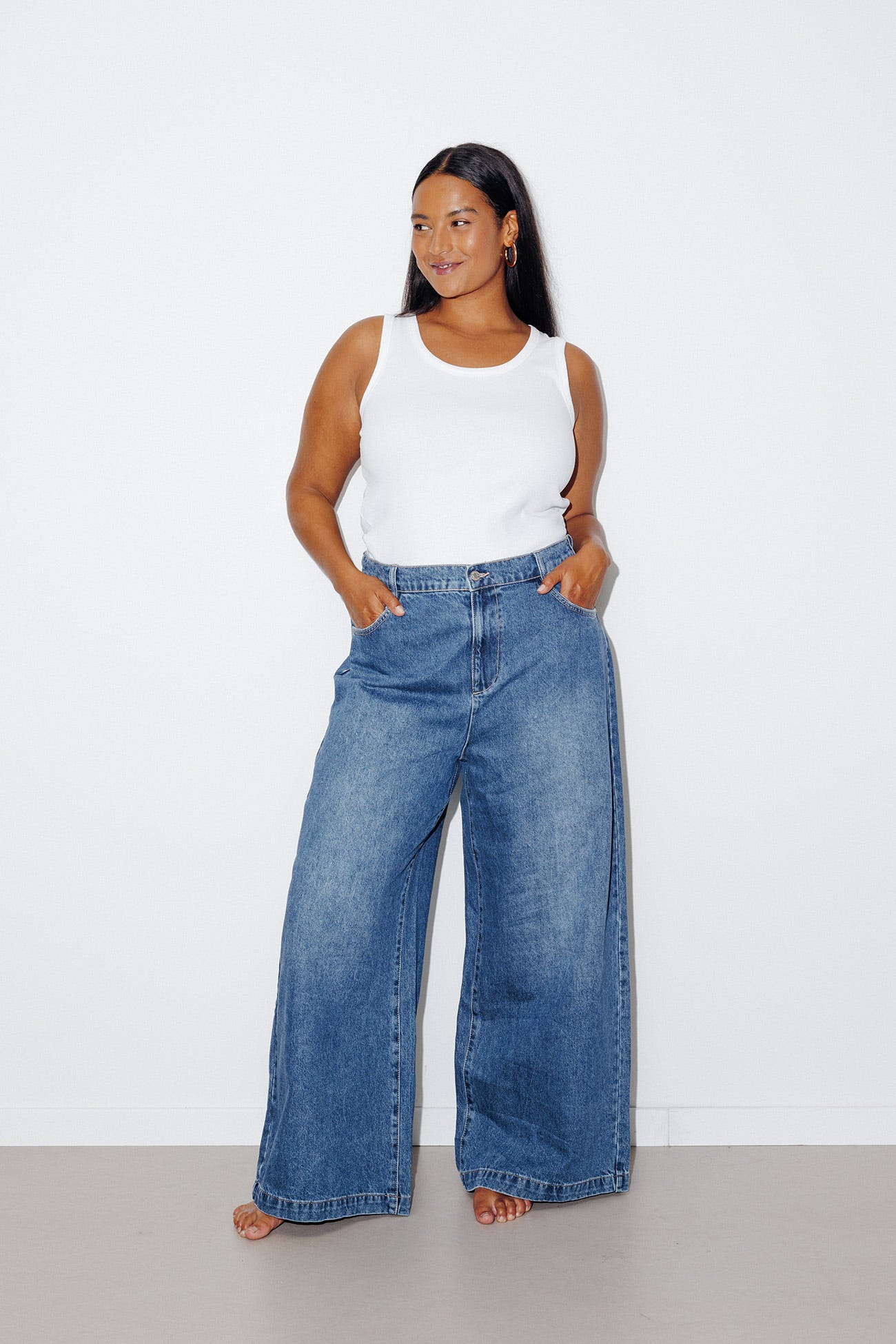 CESAR large taille haute