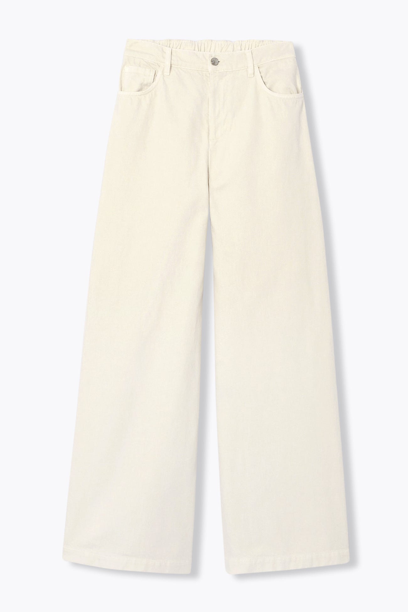 CESAR pantalon large Femme