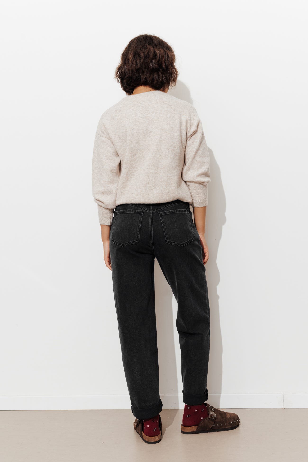 OSCAR slouchy jeans