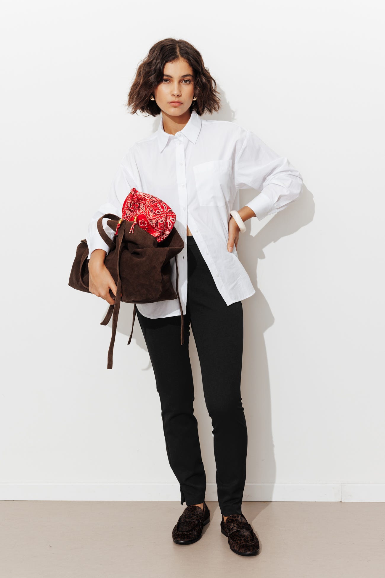 Pantalon skinny Femme